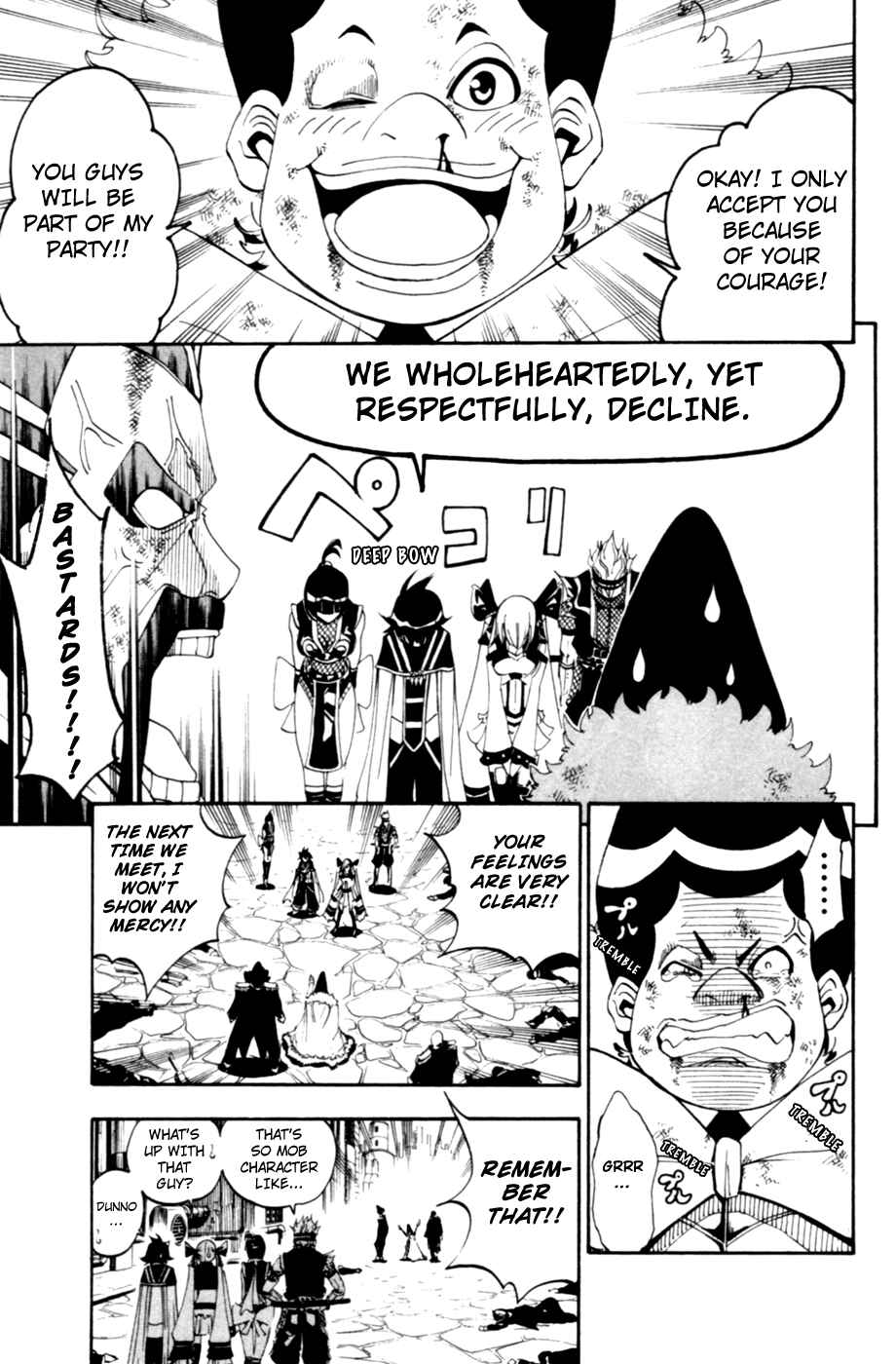 Page 40 Chapter 7 Wizardry Zeo