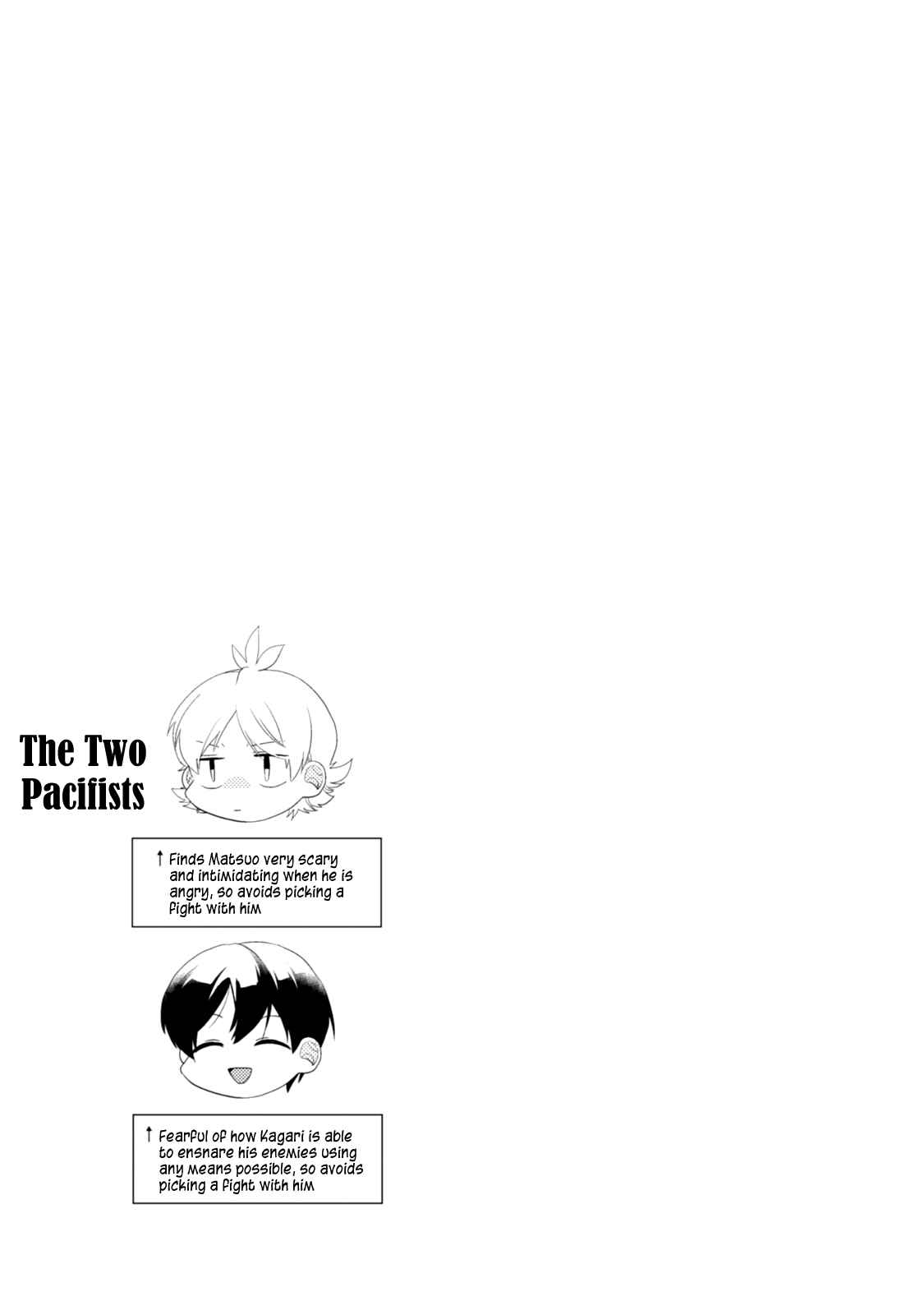 Page 20 Chapter 27 Akkun to Kanojo