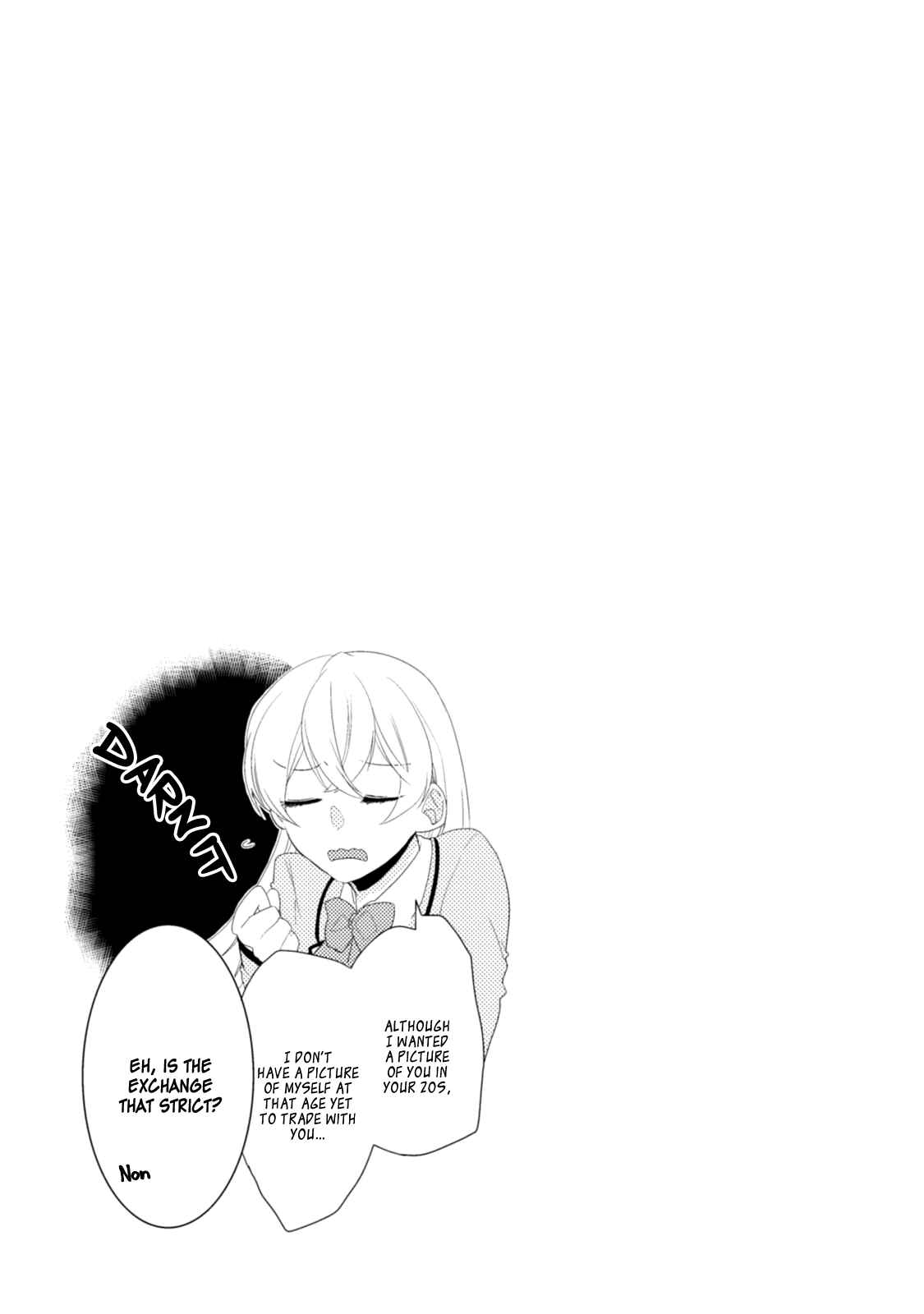 Page 20 Chapter 22 Akkun to Kanojo