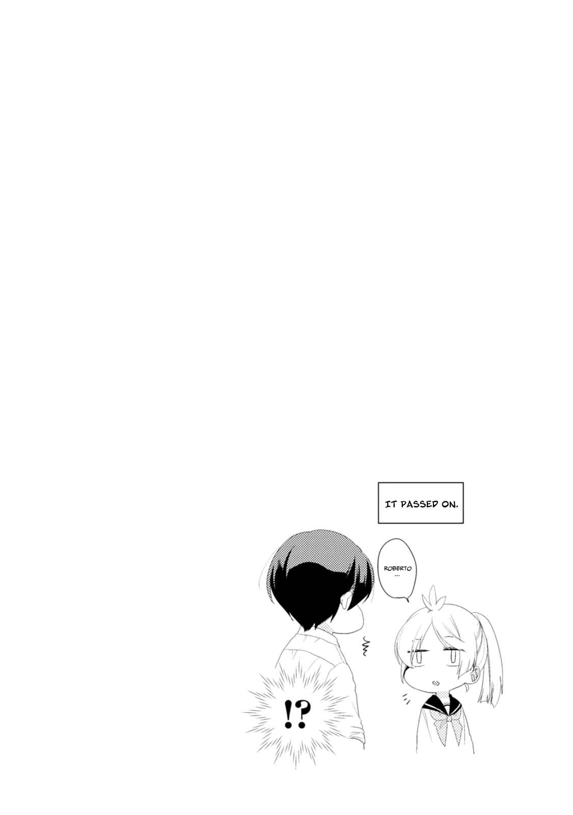 Page 21 Chapter 22 Akkun to Kanojo