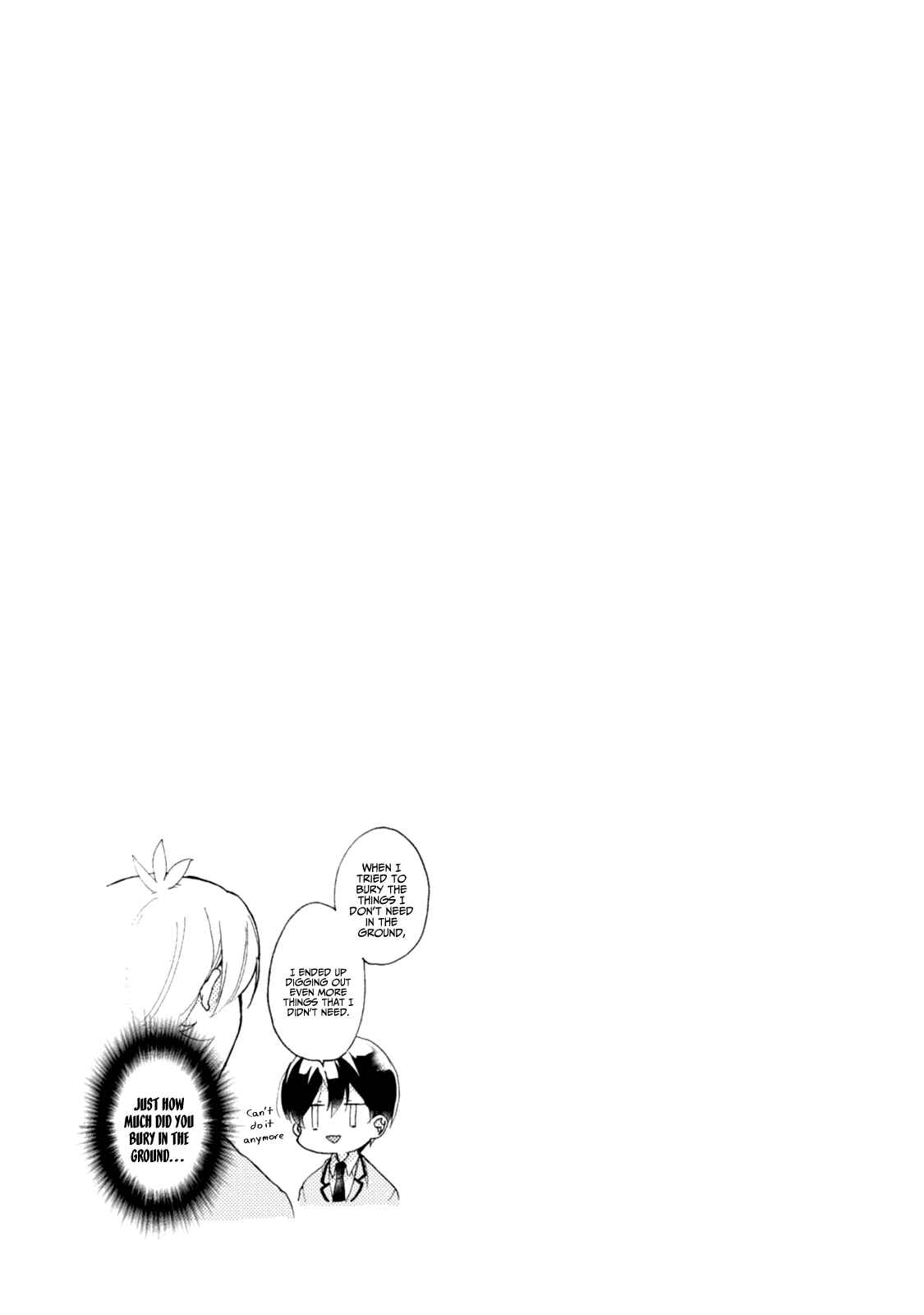 Page 23 Chapter 31 Akkun to Kanojo