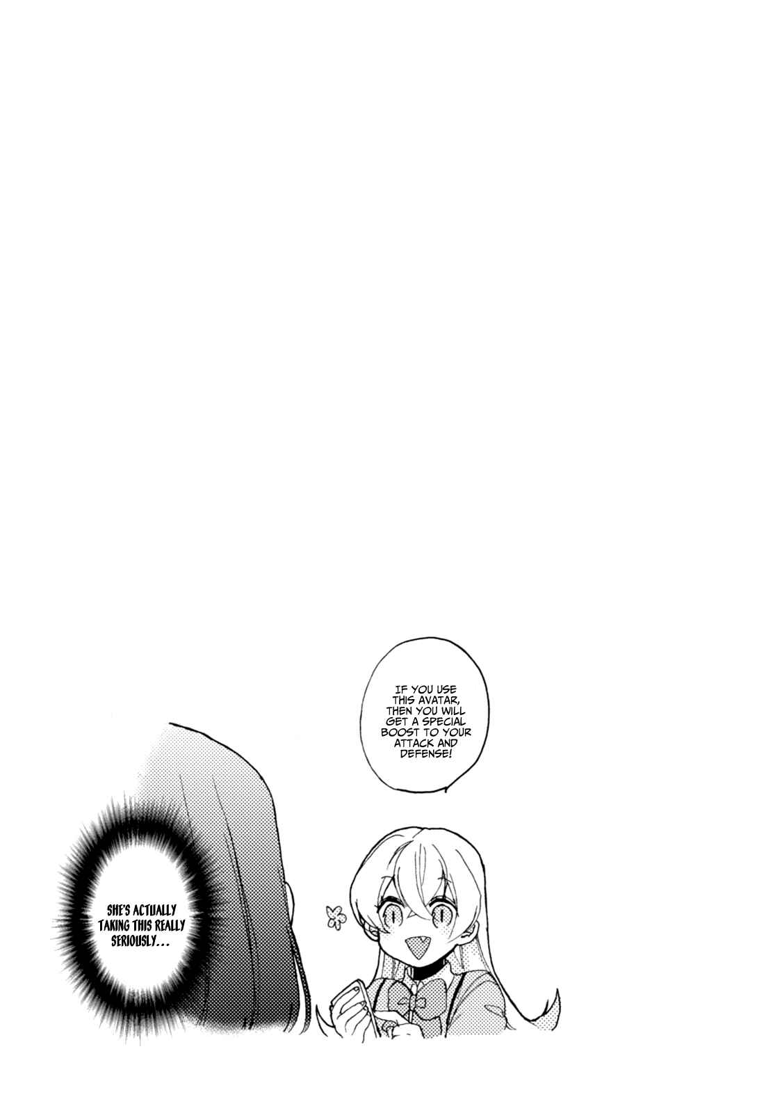 Page 20 Chapter 40 Akkun to Kanojo