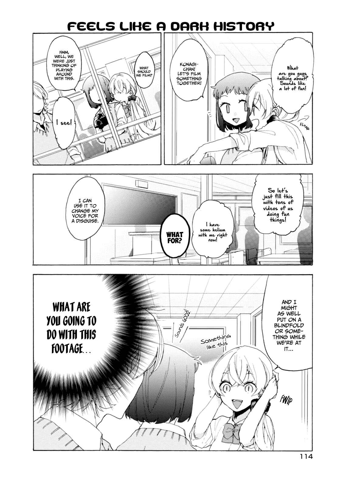 Page 7 Chapter 37 Akkun to Kanojo