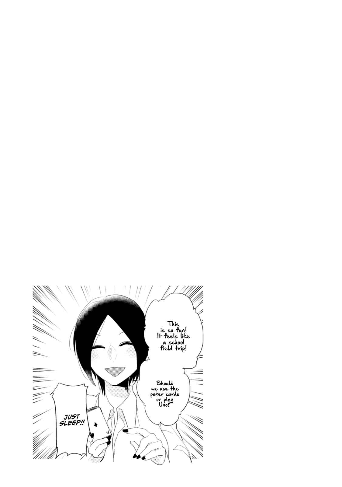 Page 20 Chapter 28 Akkun to Kanojo