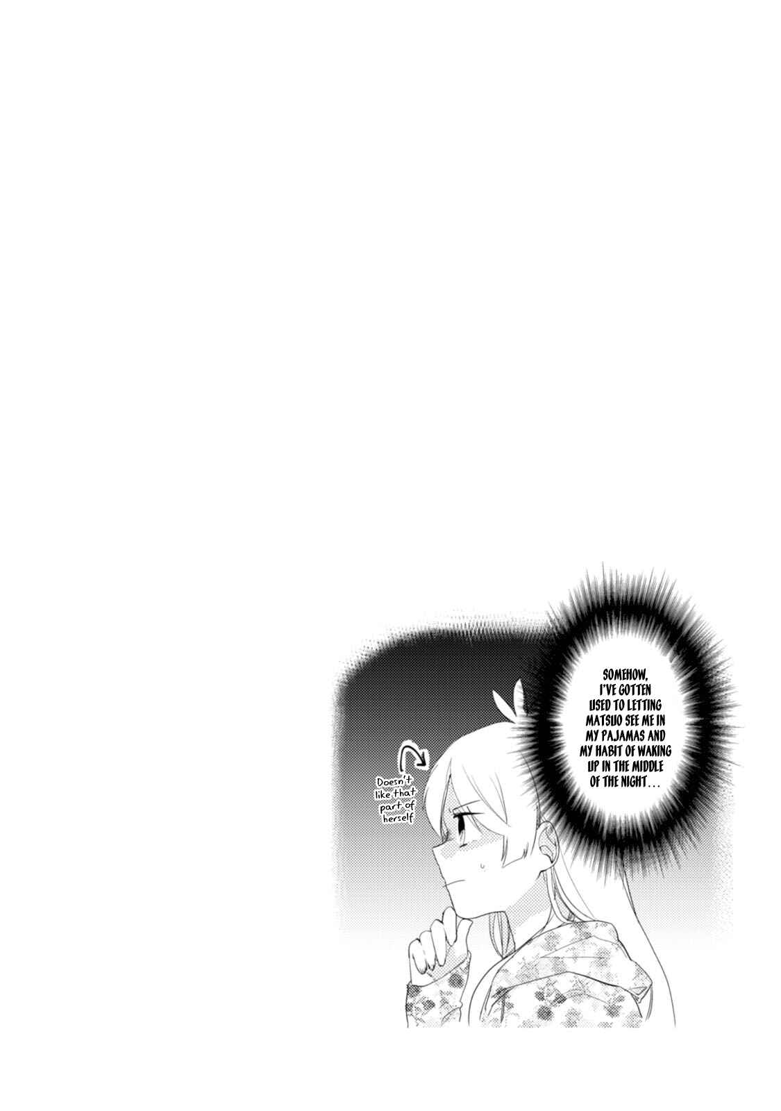 Page 21 Chapter 28 Akkun to Kanojo