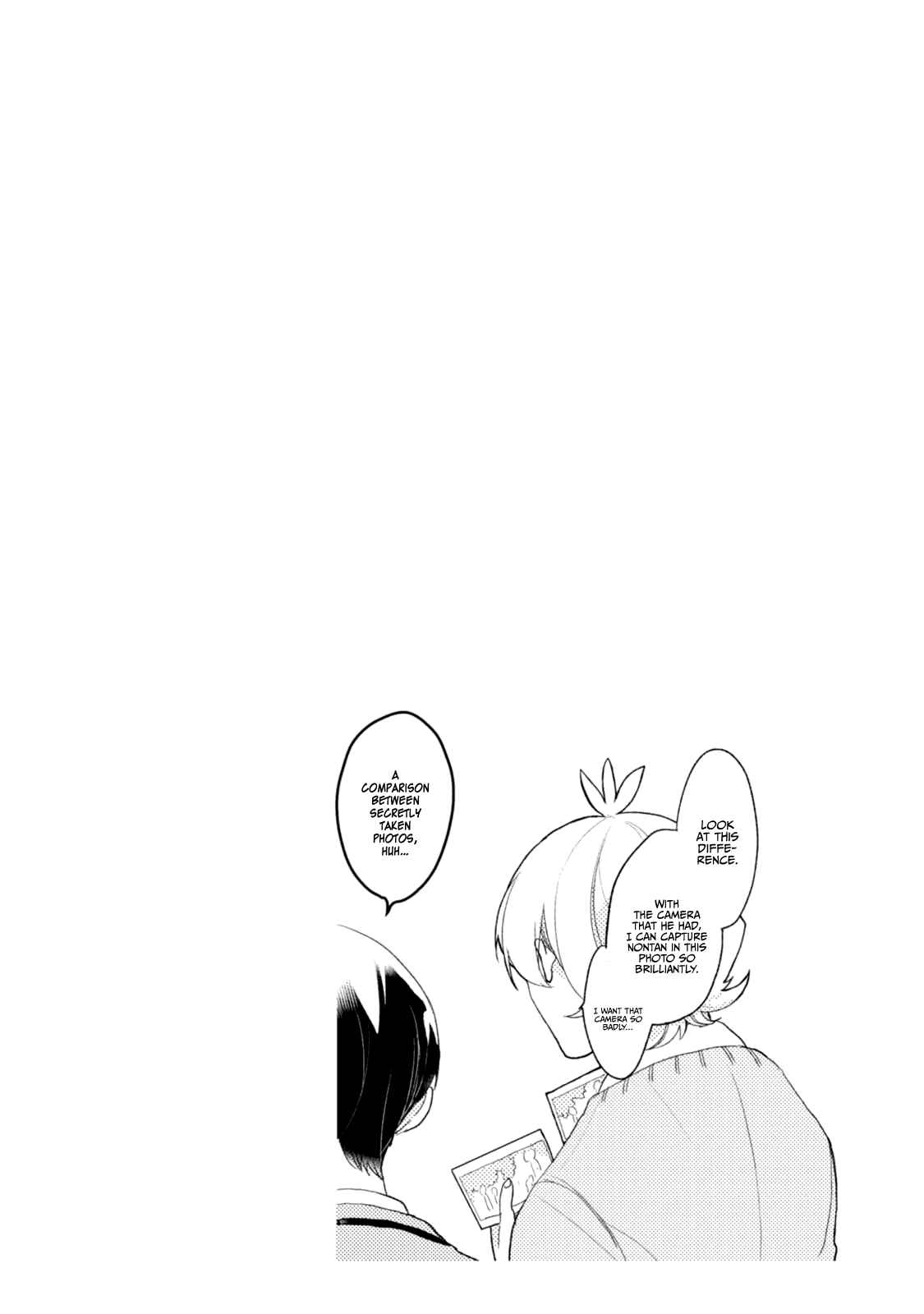 Page 21 Chapter 49 Akkun to Kanojo