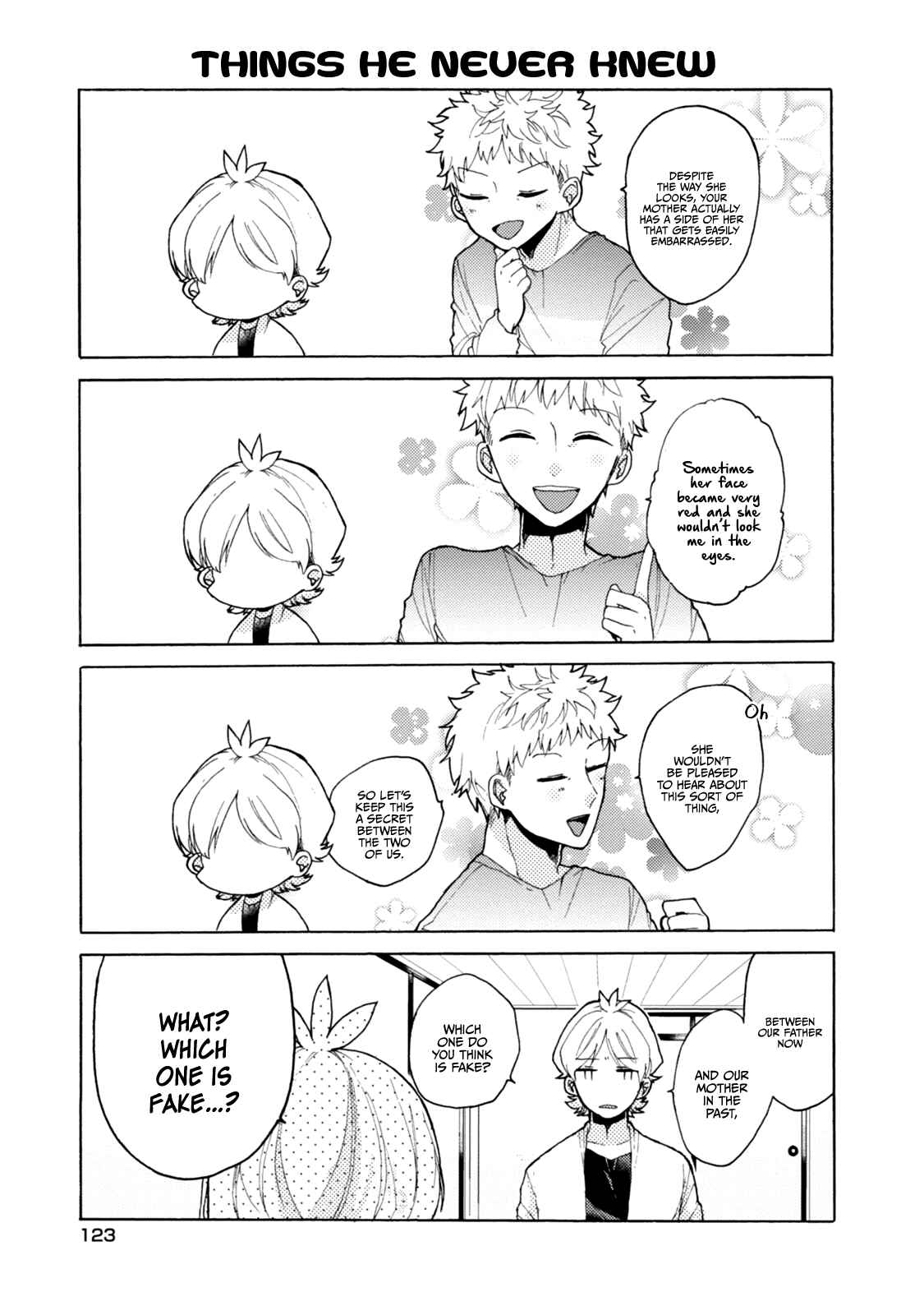 Page 16 Chapter 44 Akkun to Kanojo