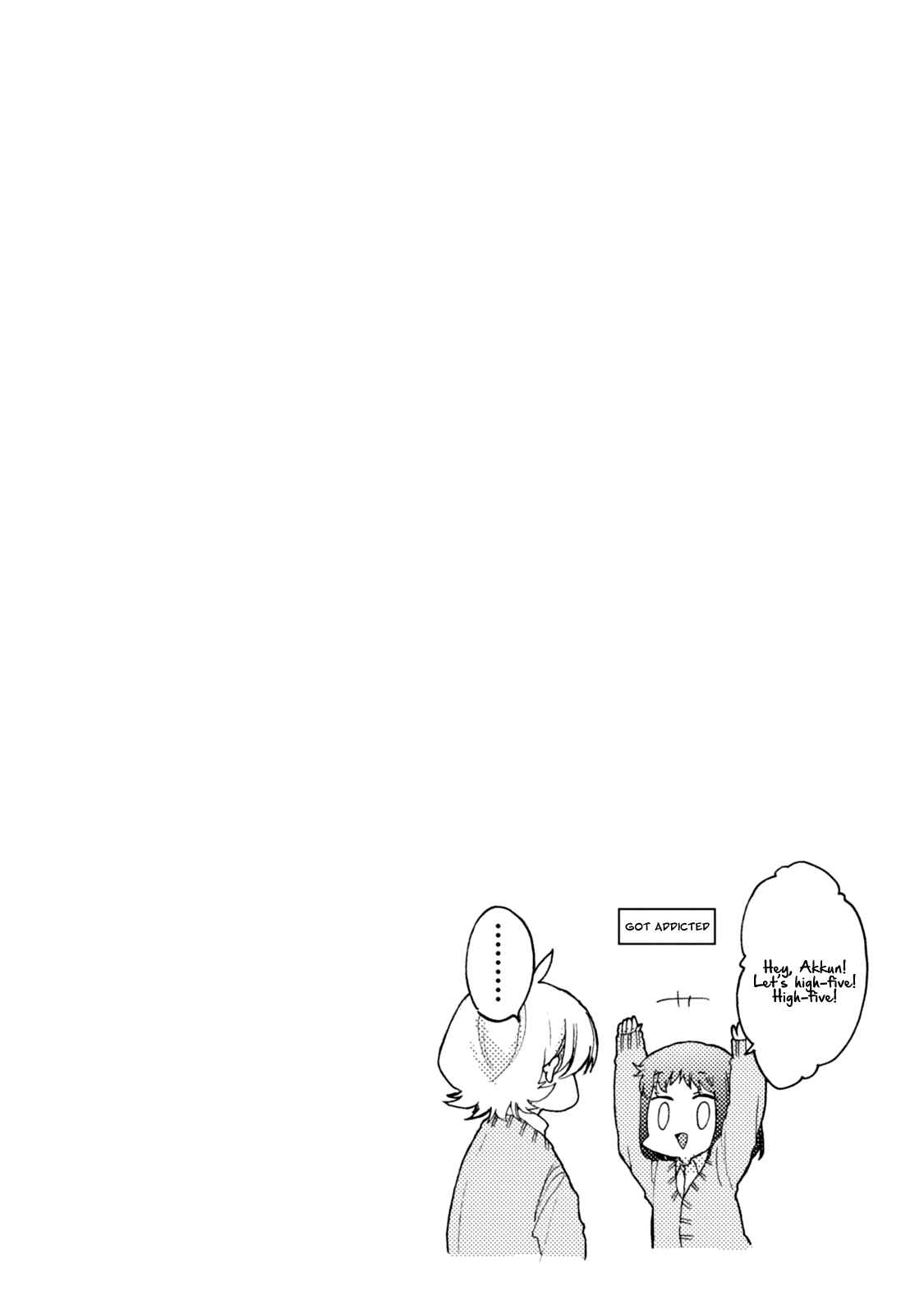Page 21 Chapter 44 Akkun to Kanojo