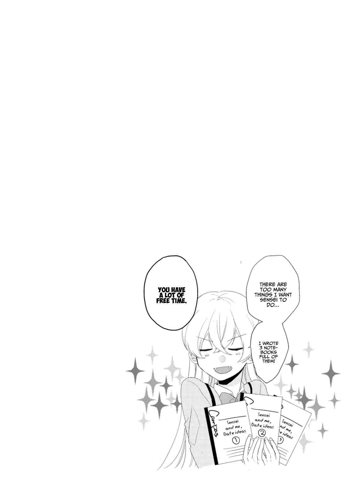 Page 20 Chapter 18 Akkun to Kanojo