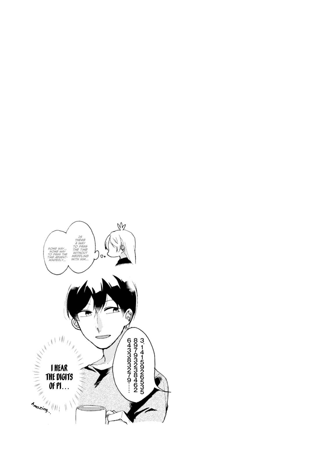 Page 20 Chapter 32 Akkun to Kanojo