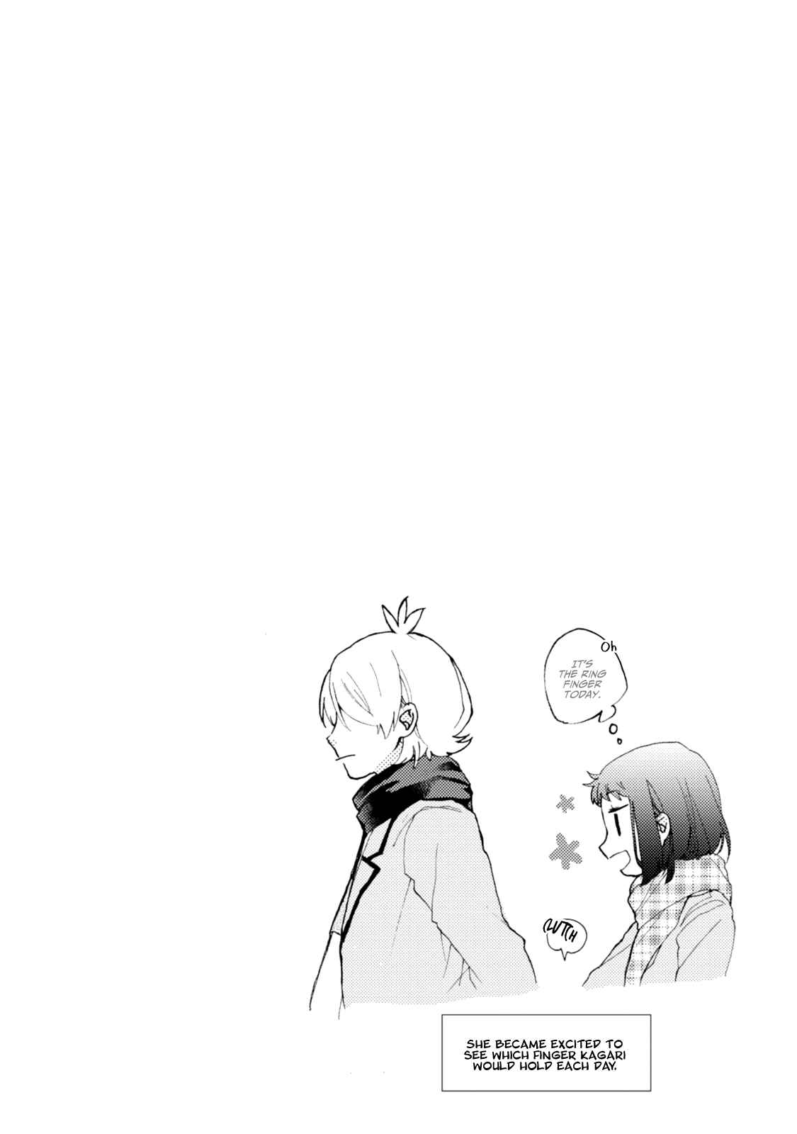 Page 21 Chapter 32 Akkun to Kanojo