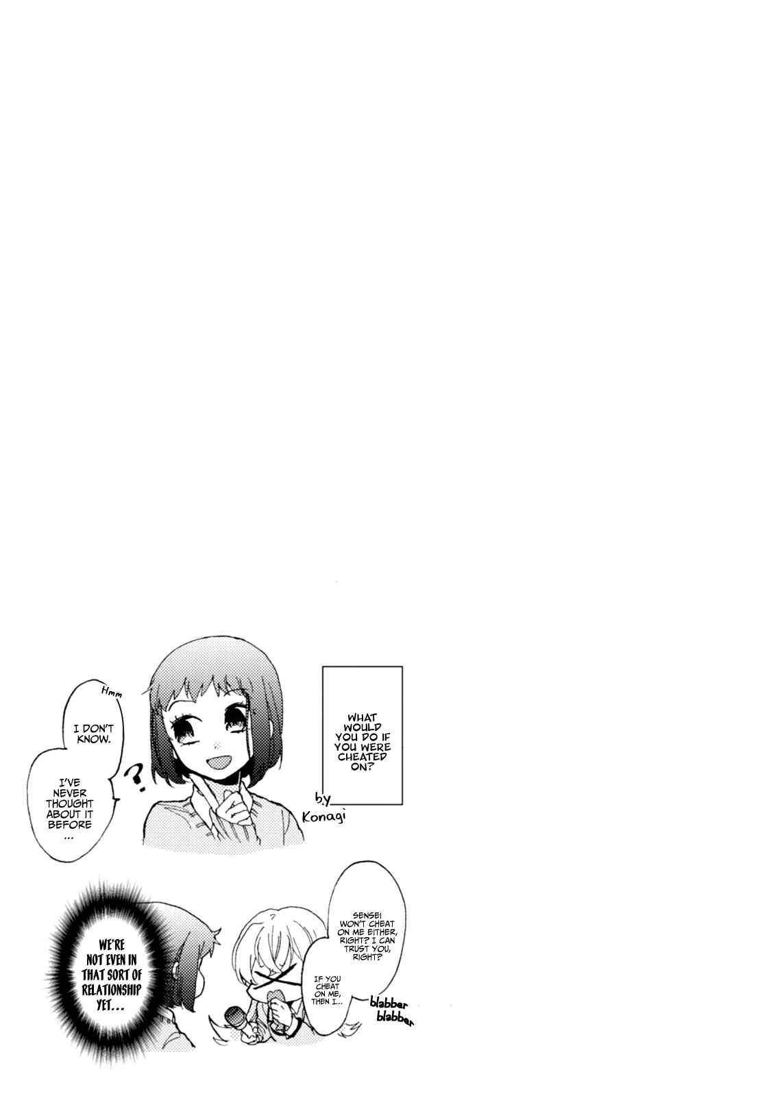 Page 20 Chapter 34 Akkun to Kanojo