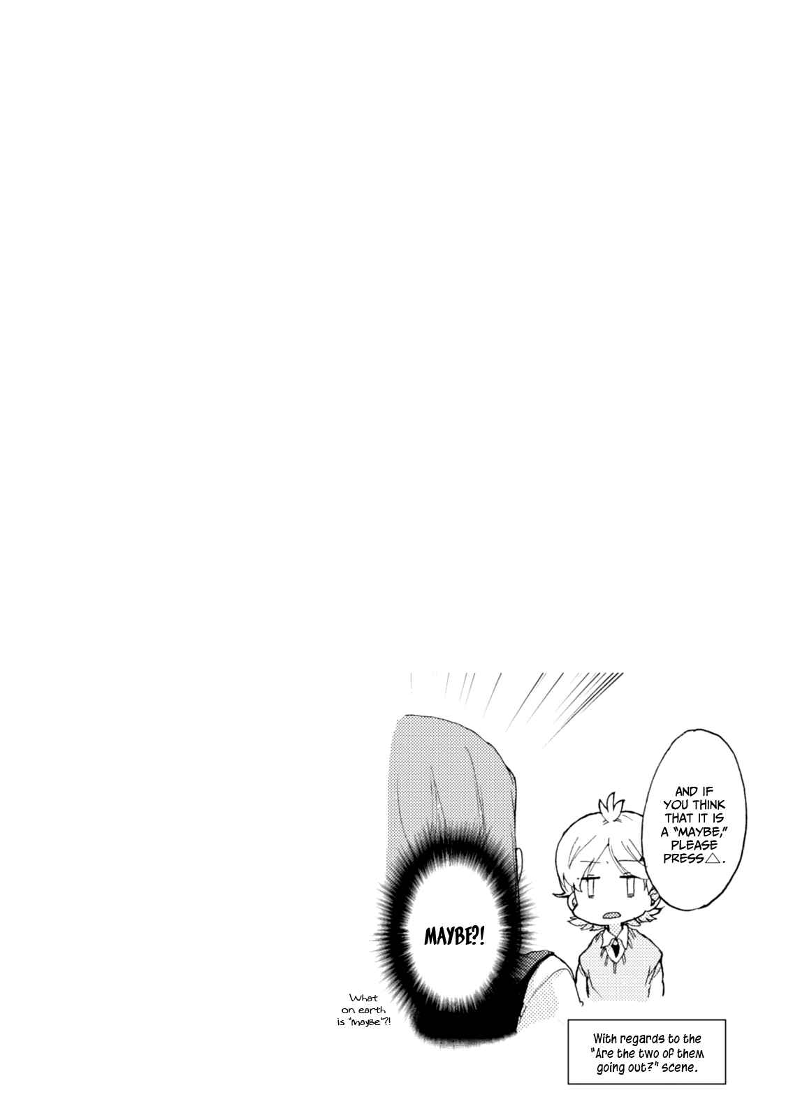 Page 21 Chapter 36 Akkun to Kanojo