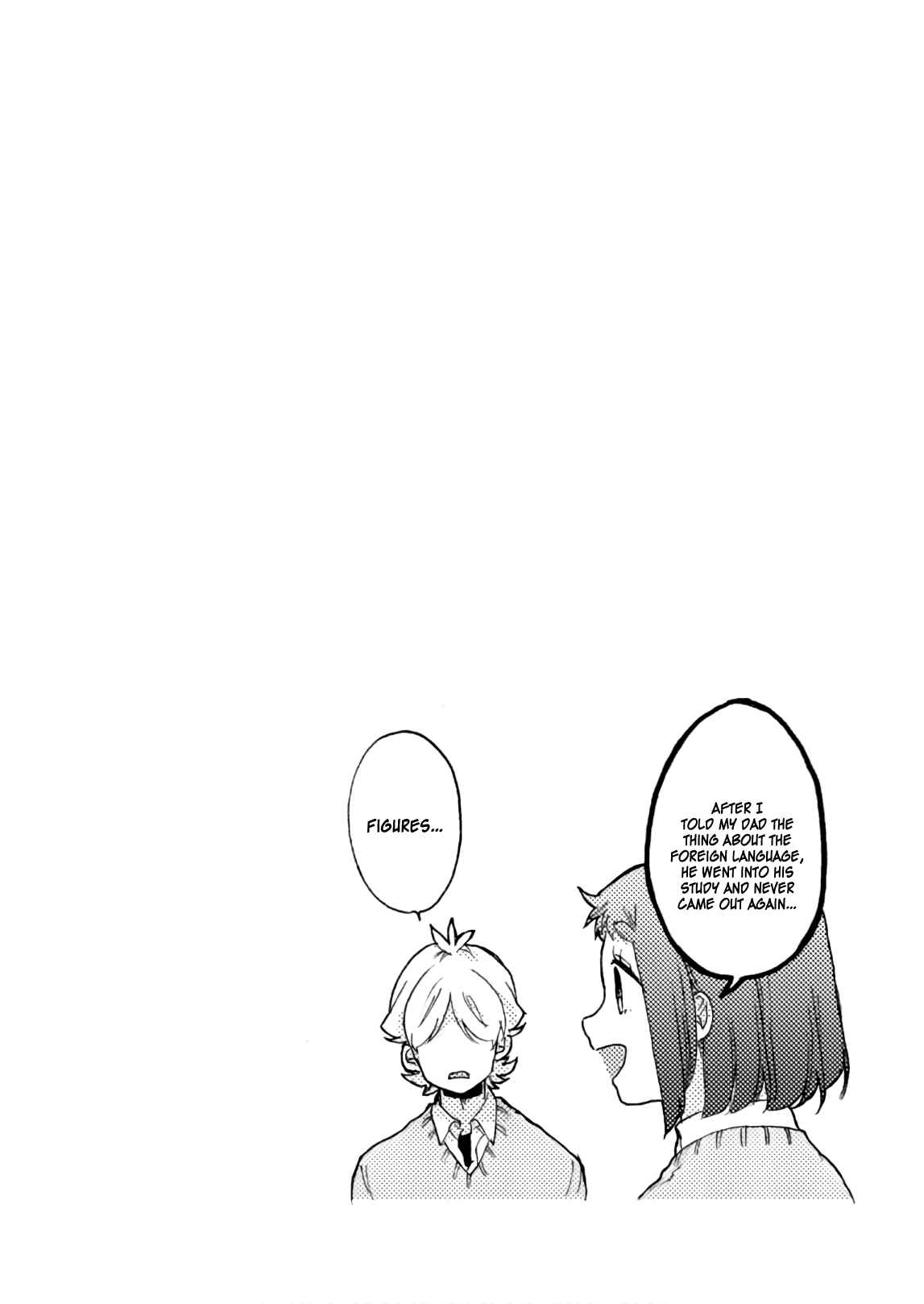 Page 21 Chapter 56 Akkun to Kanojo