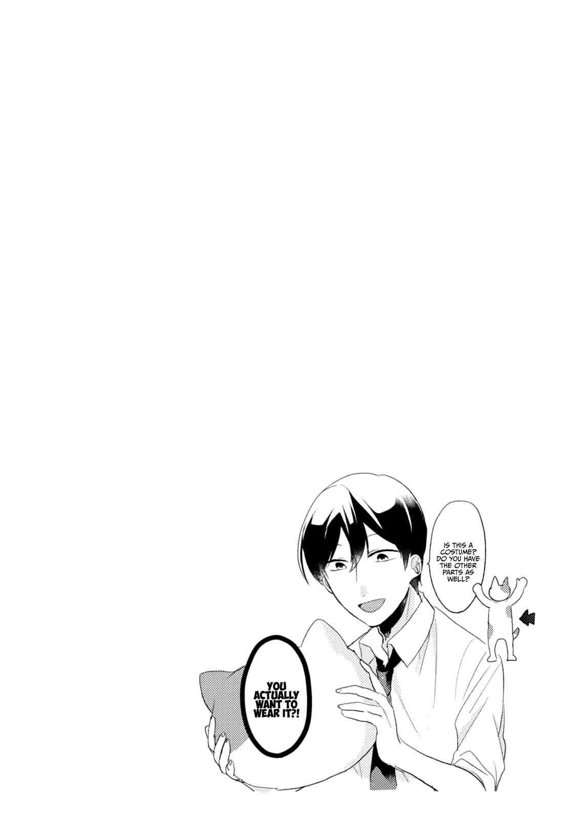 Page 21 Chapter 46 Akkun to Kanojo