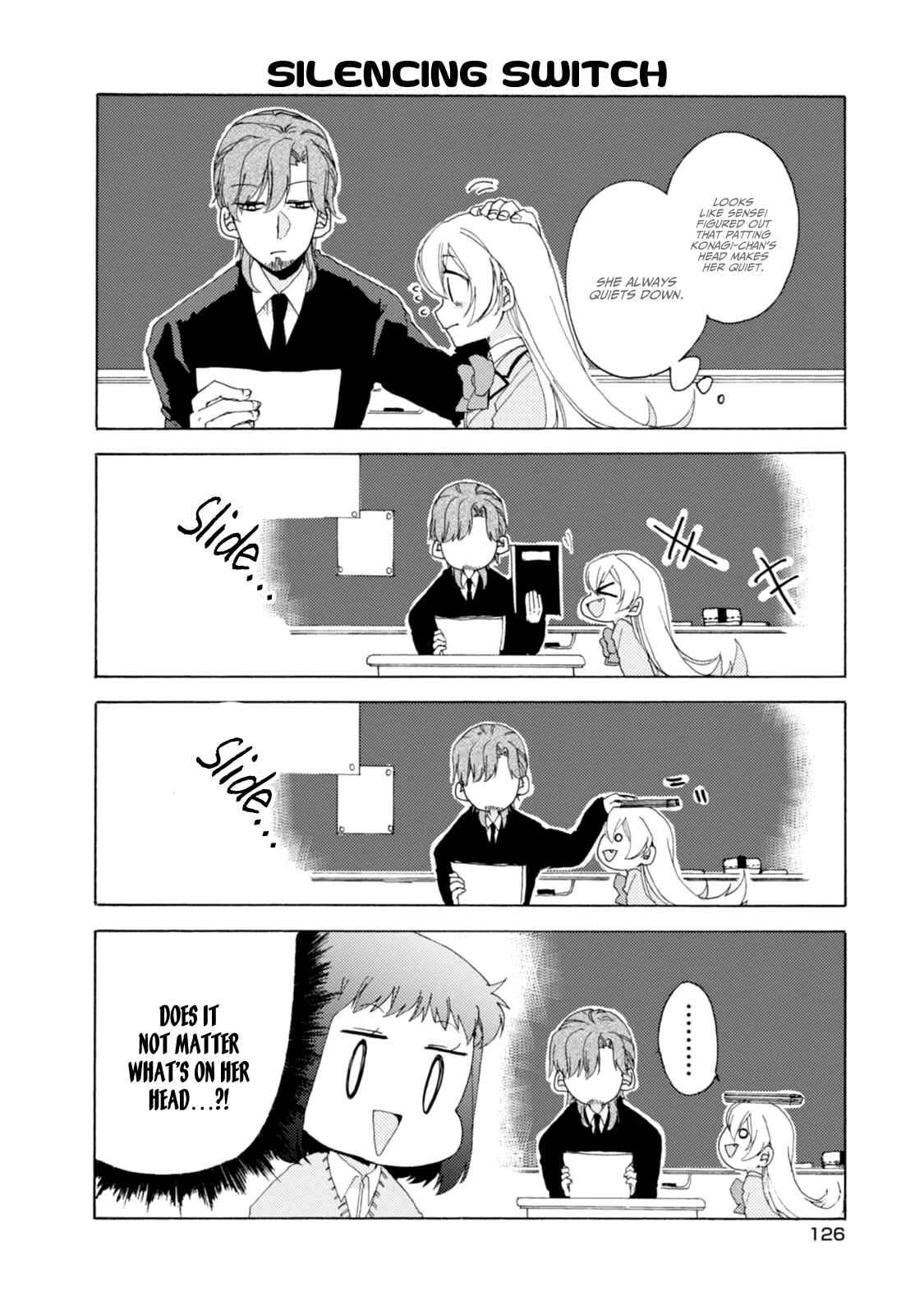 Page 19 Chapter 23 Akkun to Kanojo