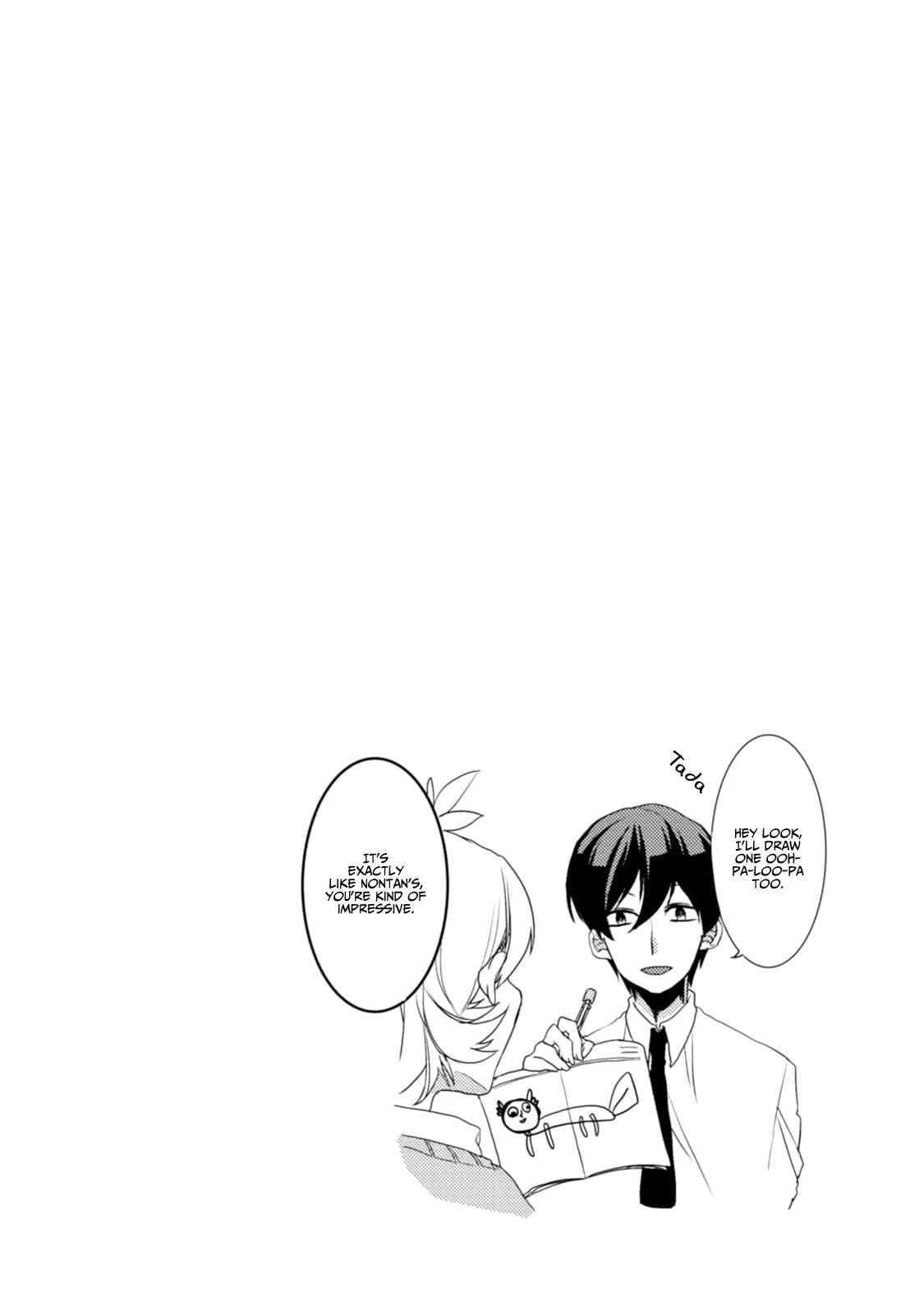 Page 20 Chapter 10 Akkun to Kanojo