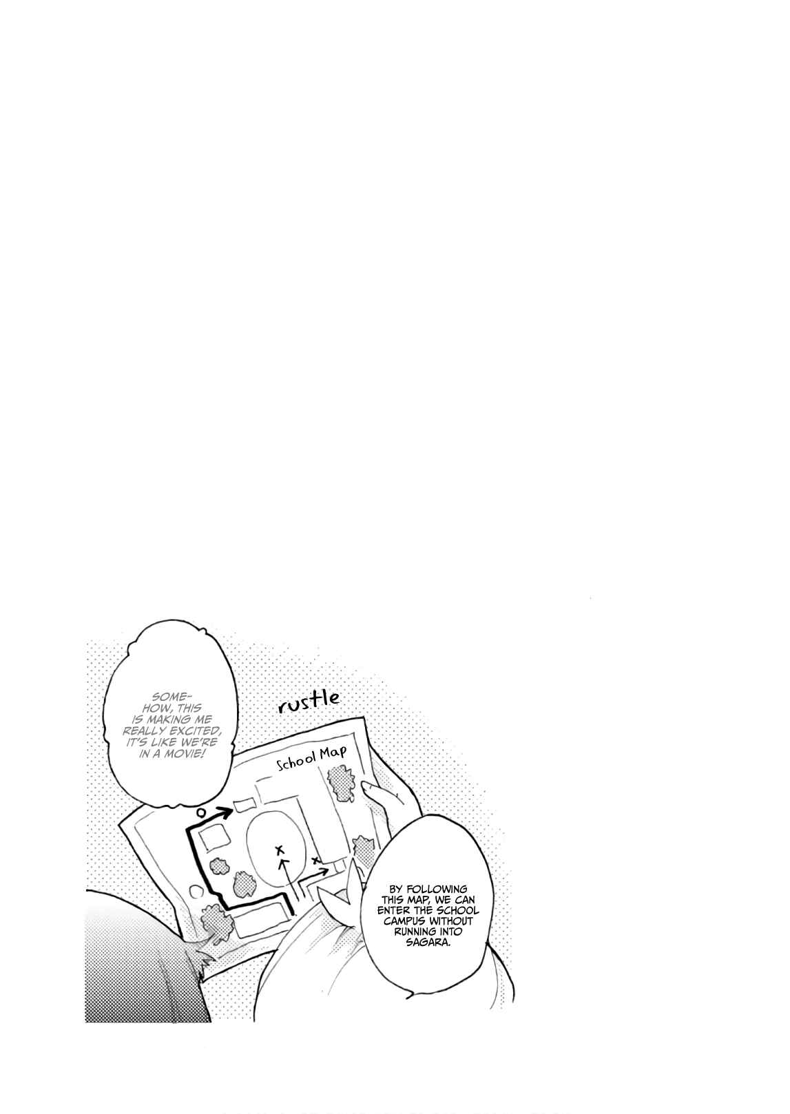 Page 20 Chapter 53 Akkun to Kanojo