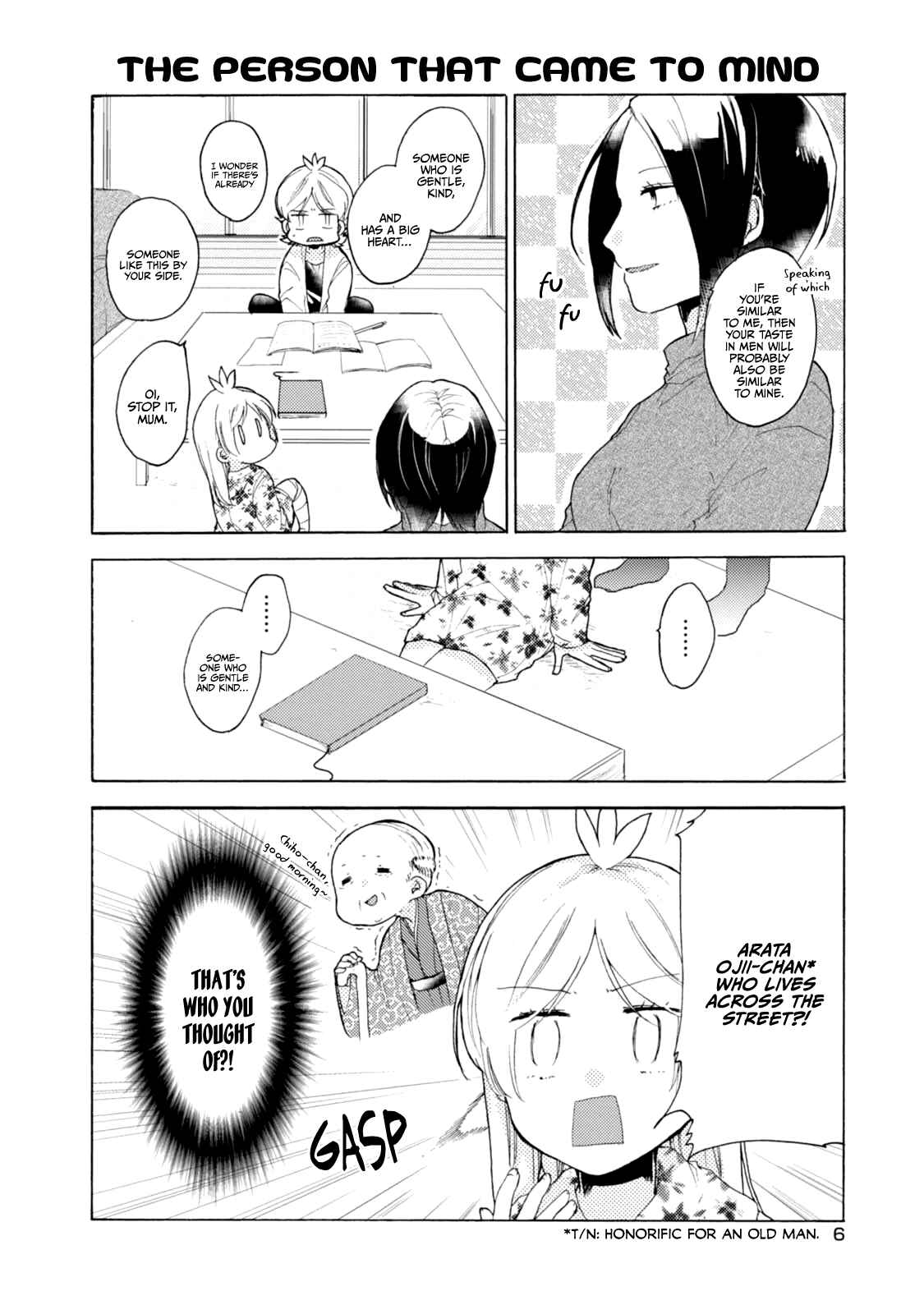 Page 10 Chapter 45 Akkun to Kanojo