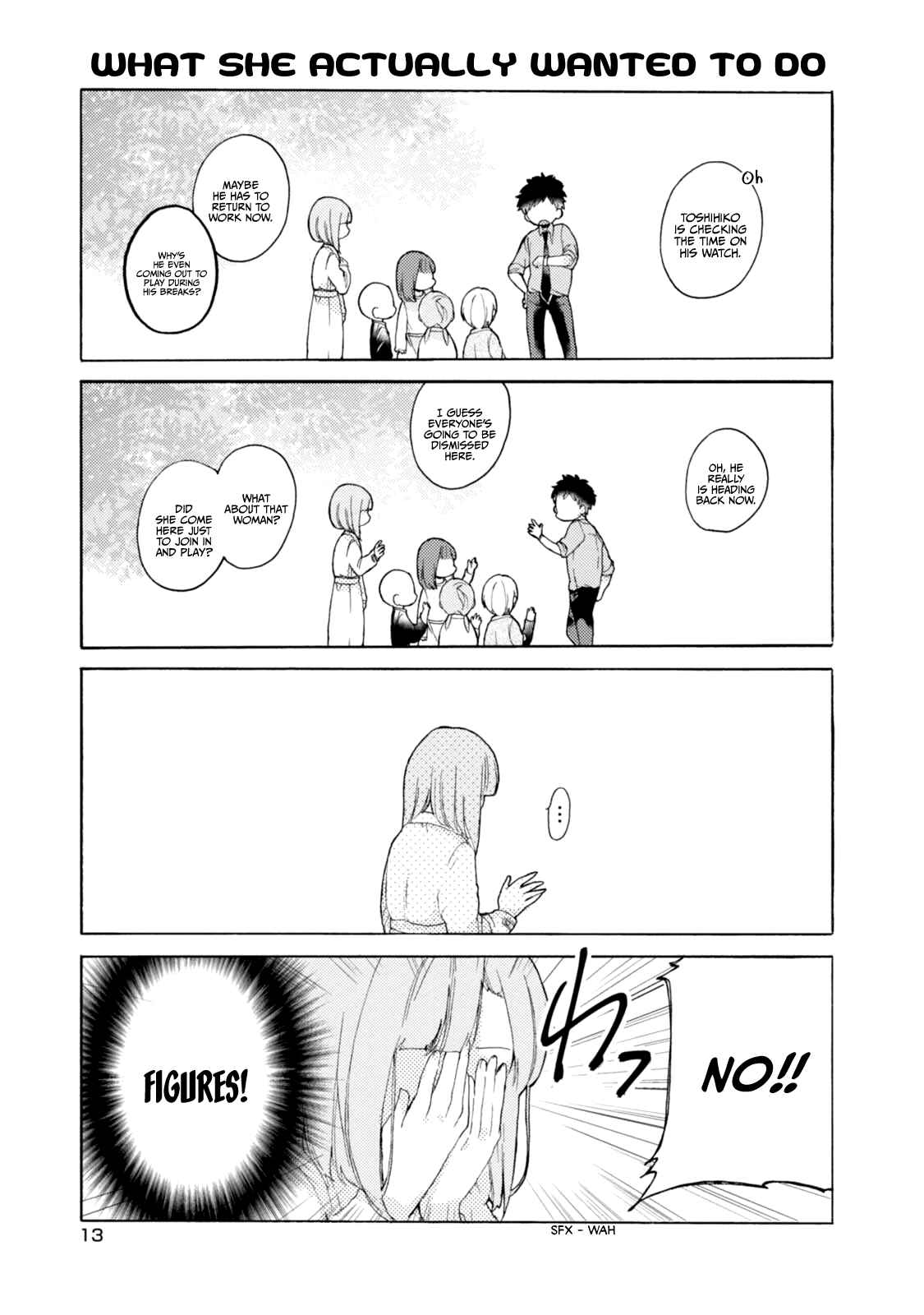 Page 17 Chapter 45 Akkun to Kanojo