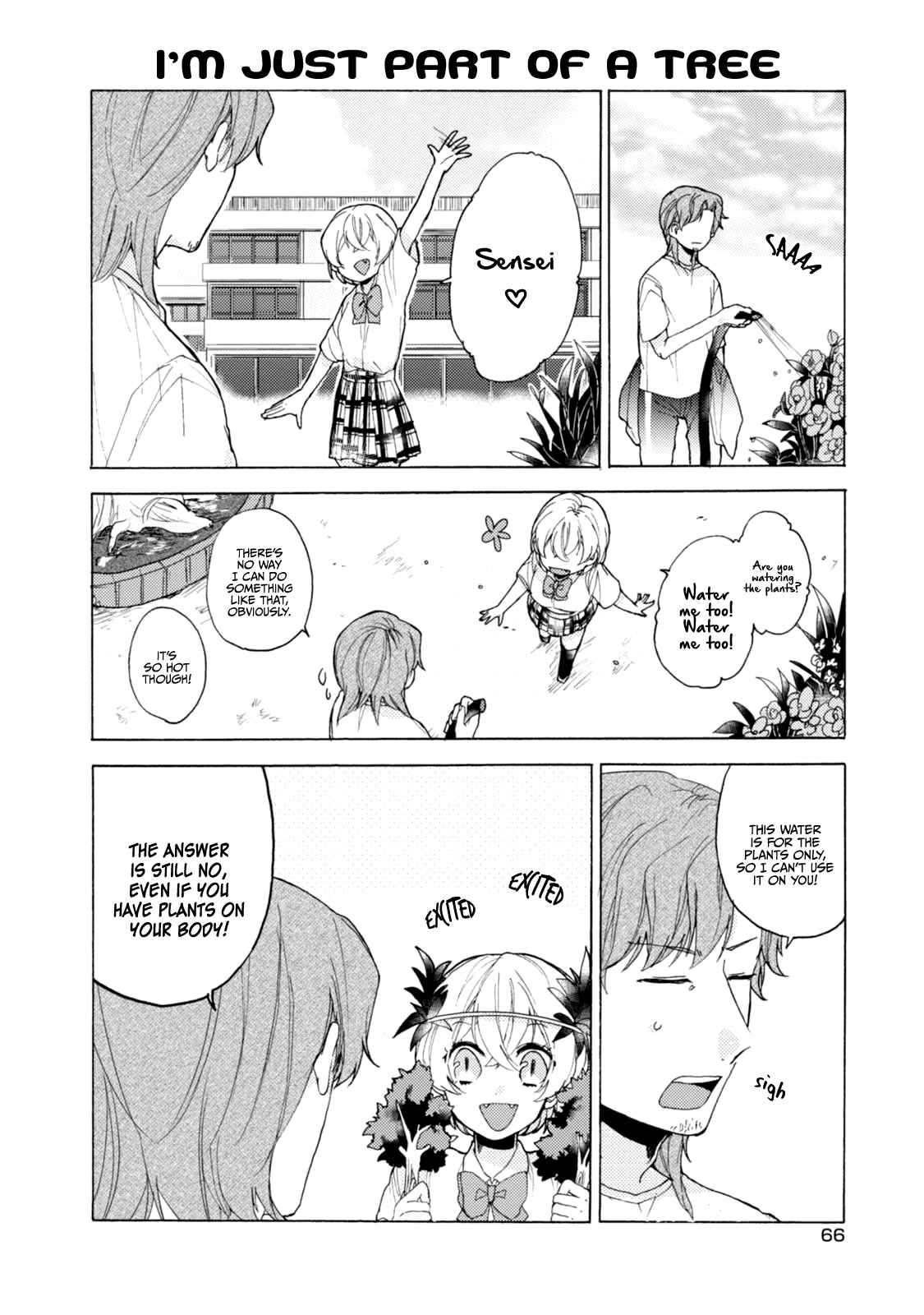 Page 13 Chapter 48 Akkun to Kanojo