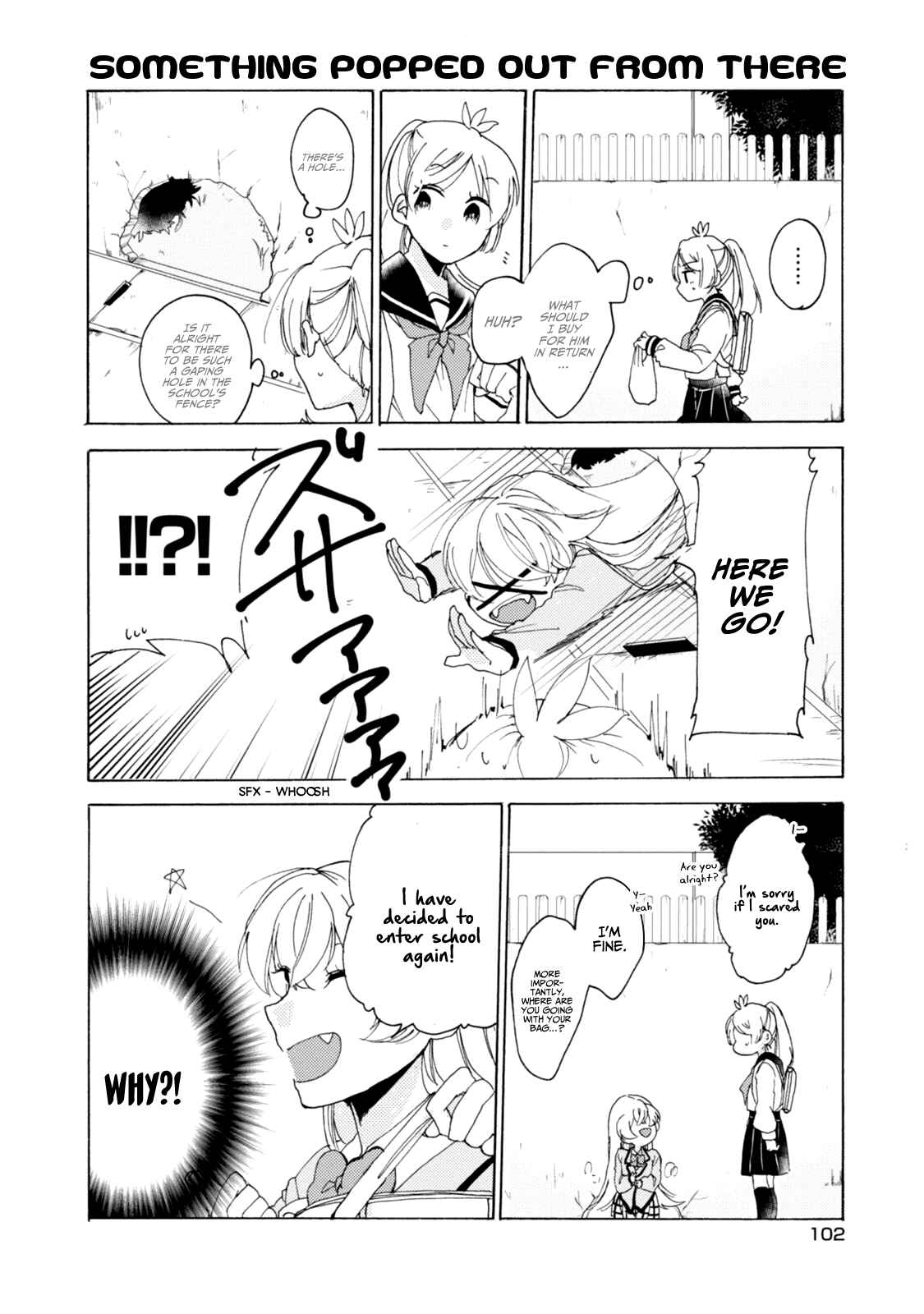 Page 13 Chapter 29 Akkun to Kanojo
