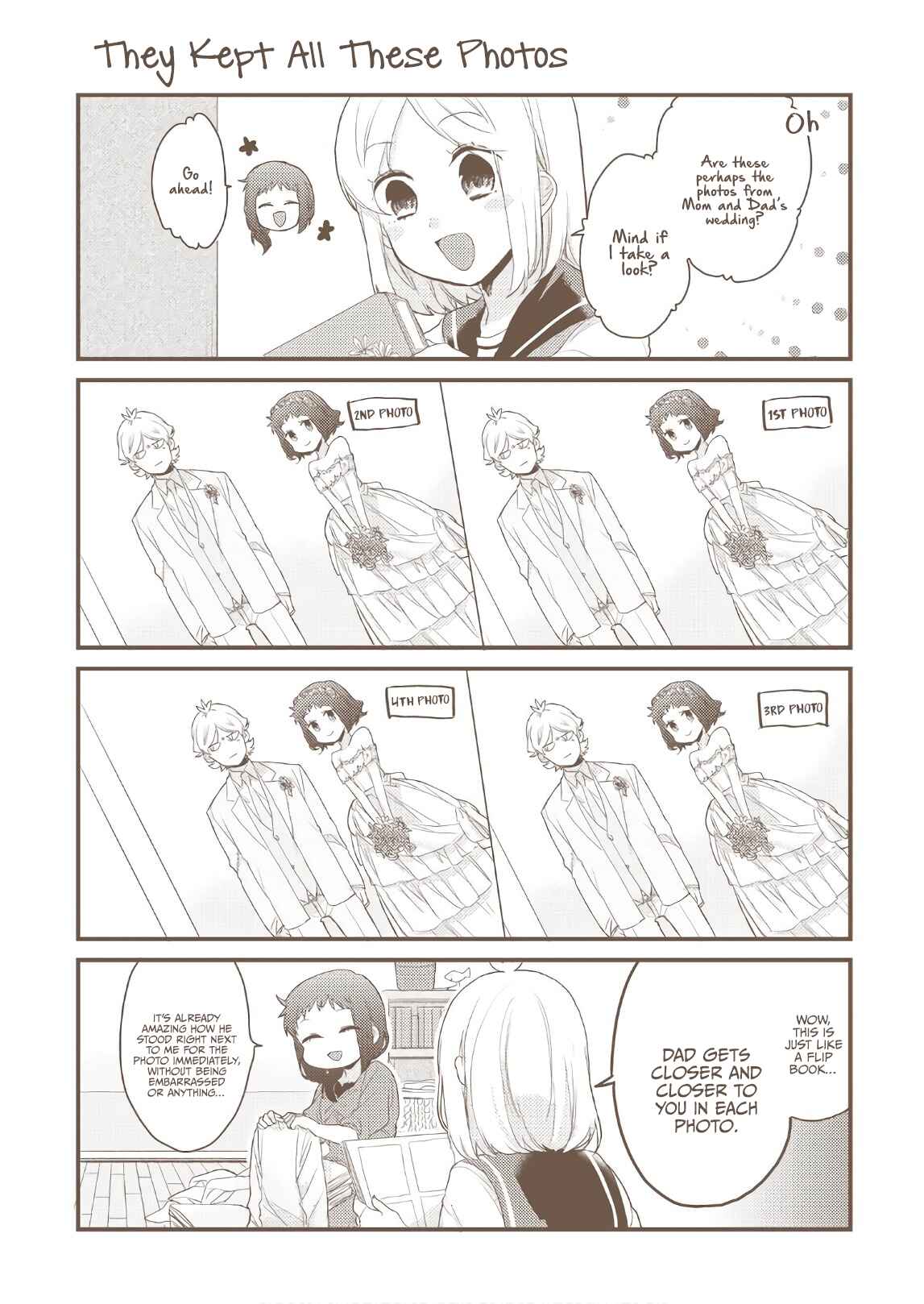 Page 20 Chapter 58.5 Akkun to Kanojo