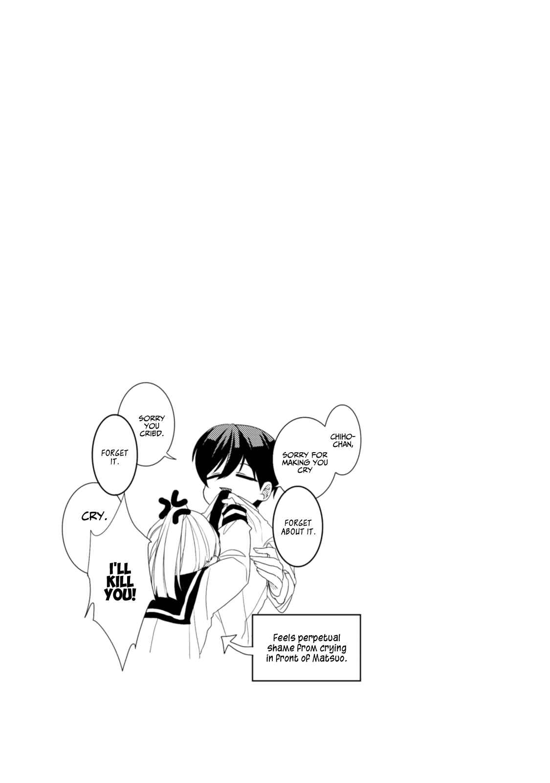Page 20 Chapter 12 Akkun to Kanojo