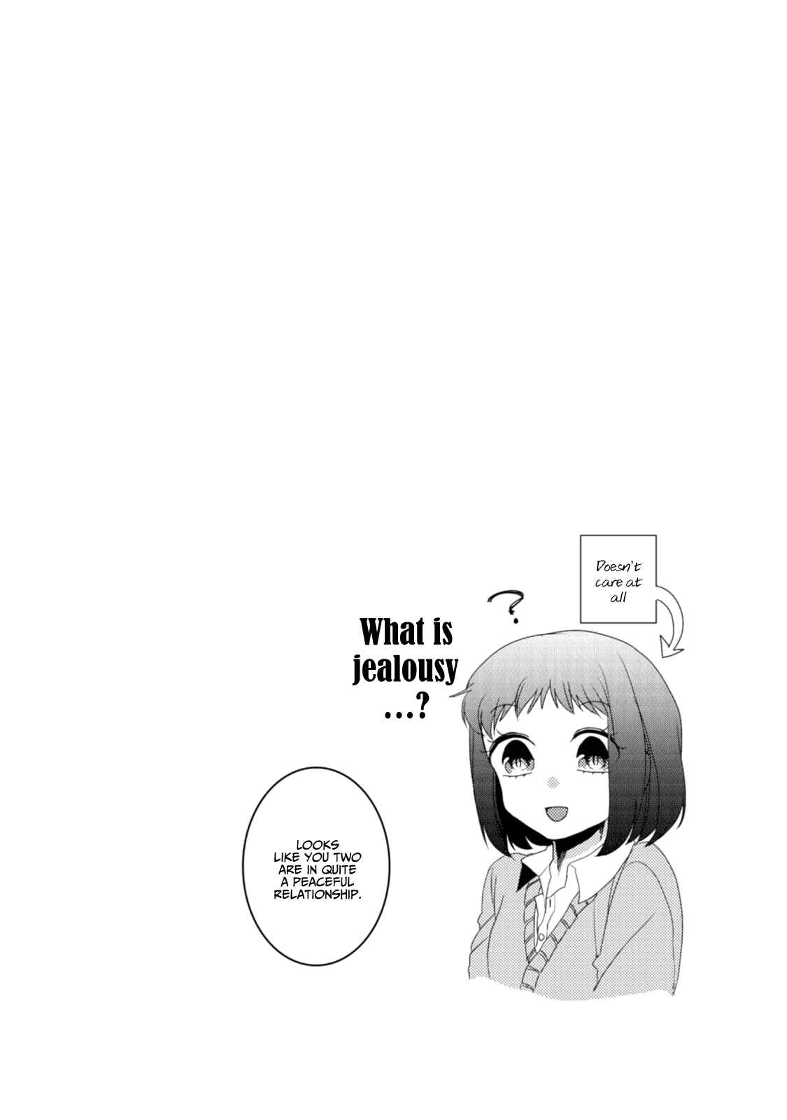Page 21 Chapter 12 Akkun to Kanojo