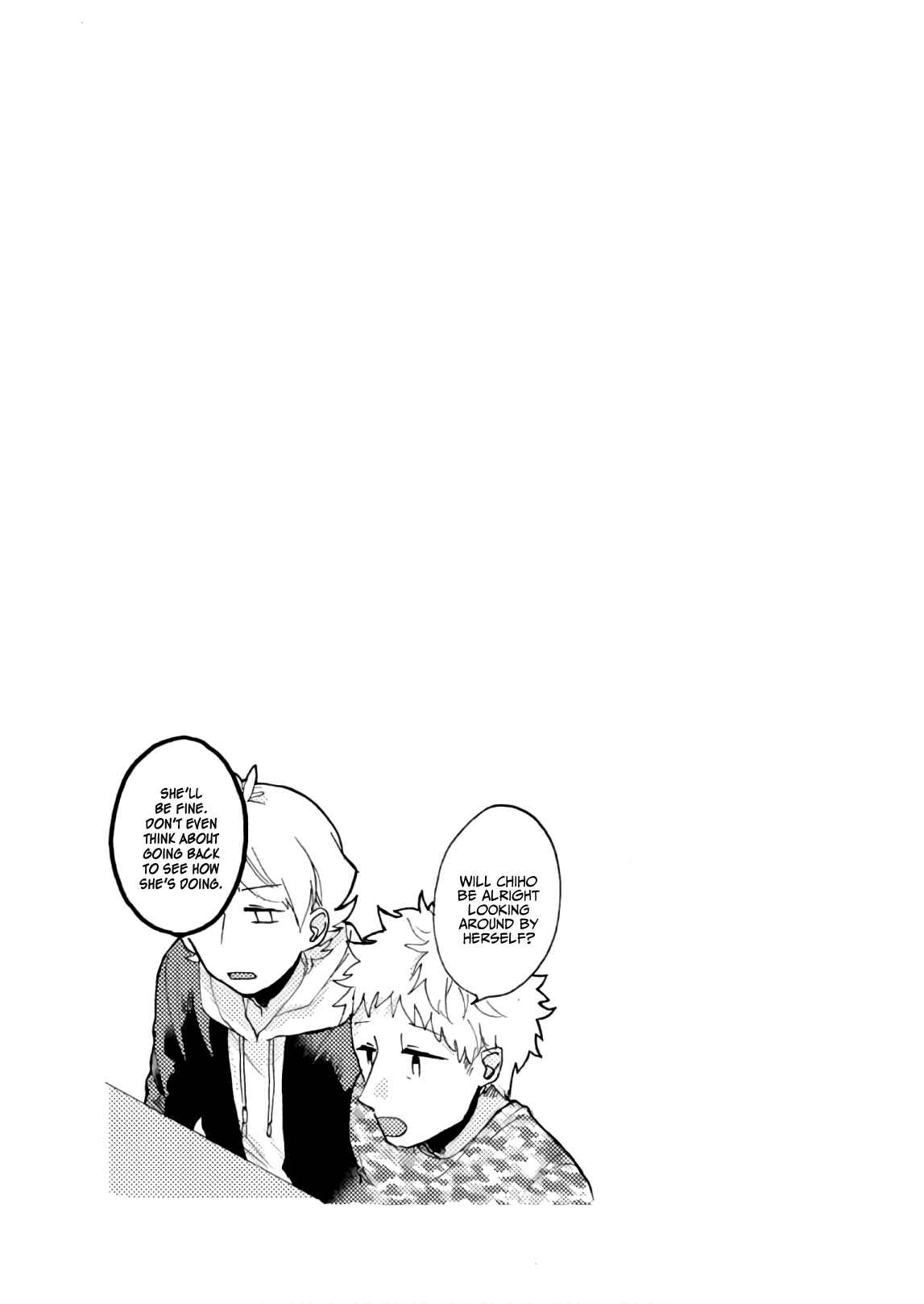 Page 20 Chapter 57 Akkun to Kanojo