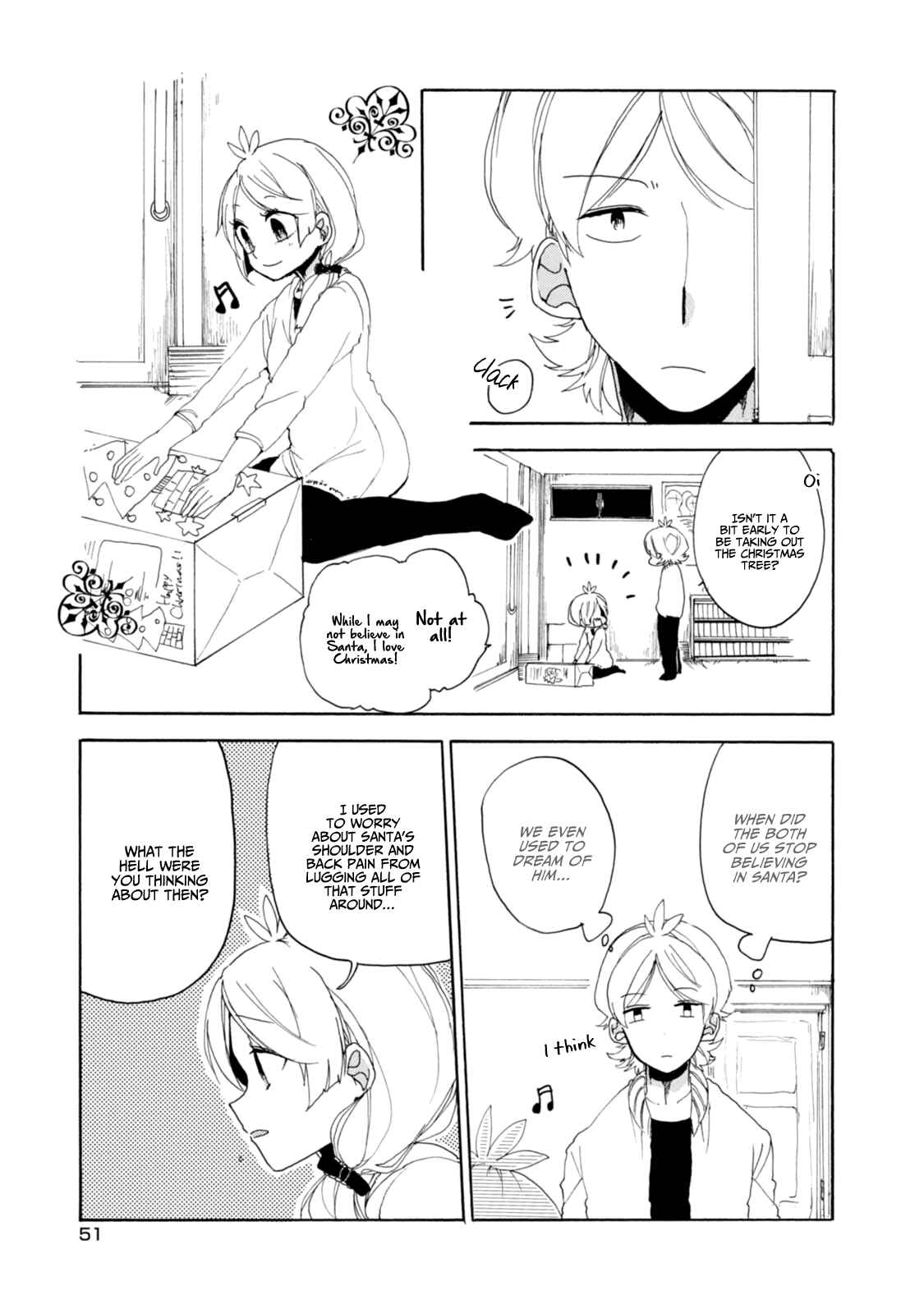 Page 15 Chapter 19 Akkun to Kanojo