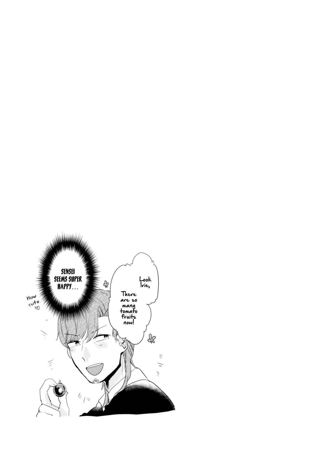 Page 23 Chapter 24 Akkun to Kanojo