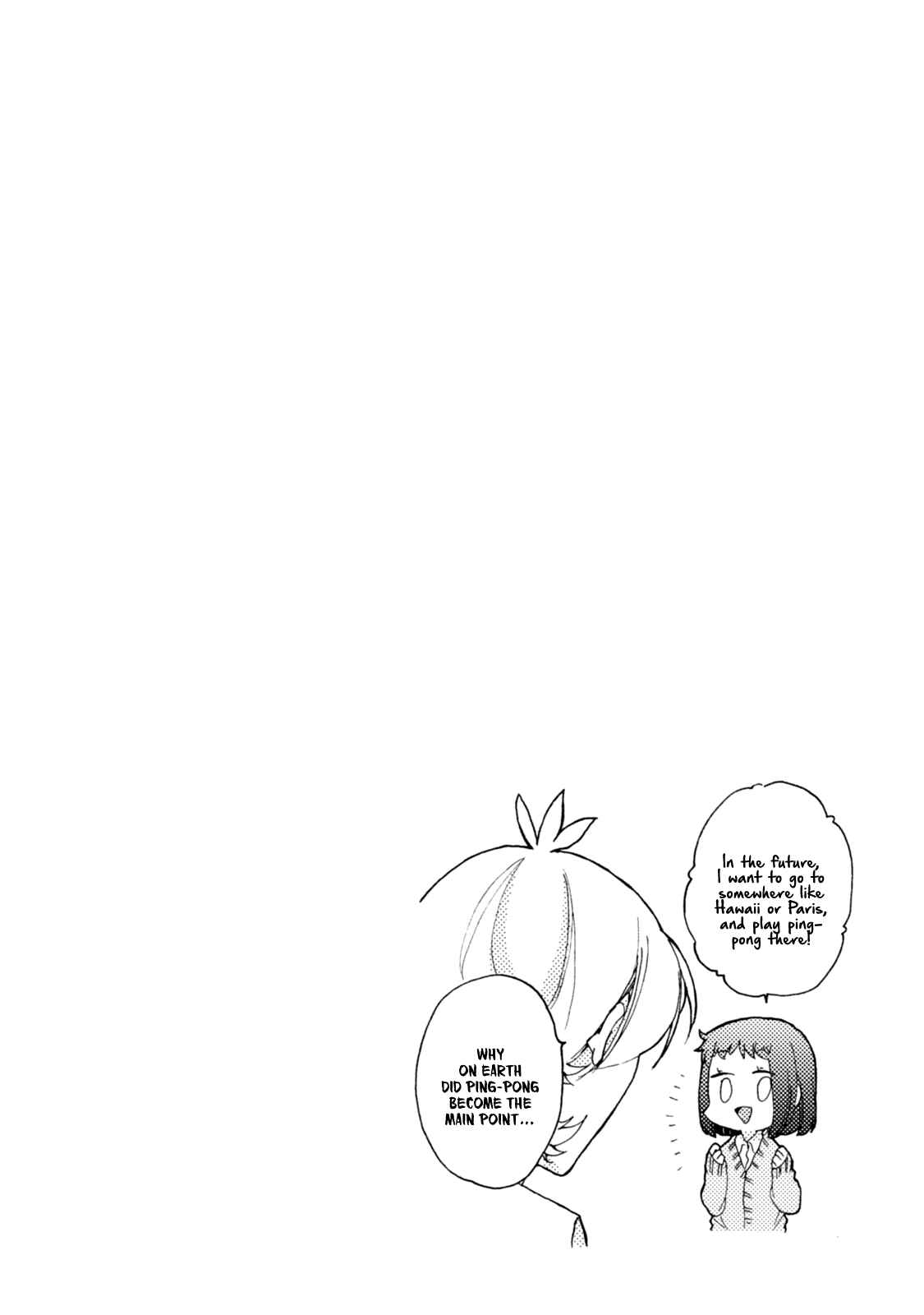 Page 21 Chapter 39 Akkun to Kanojo