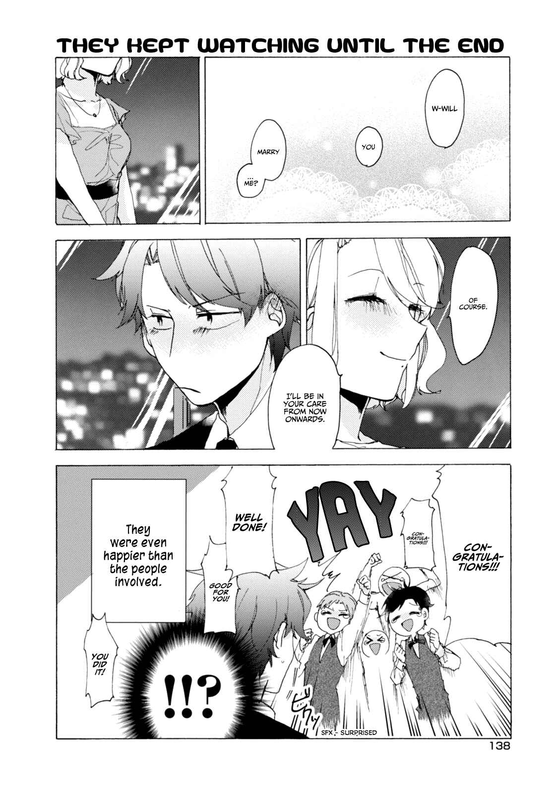 Page 13 Chapter 30.5 Akkun to Kanojo