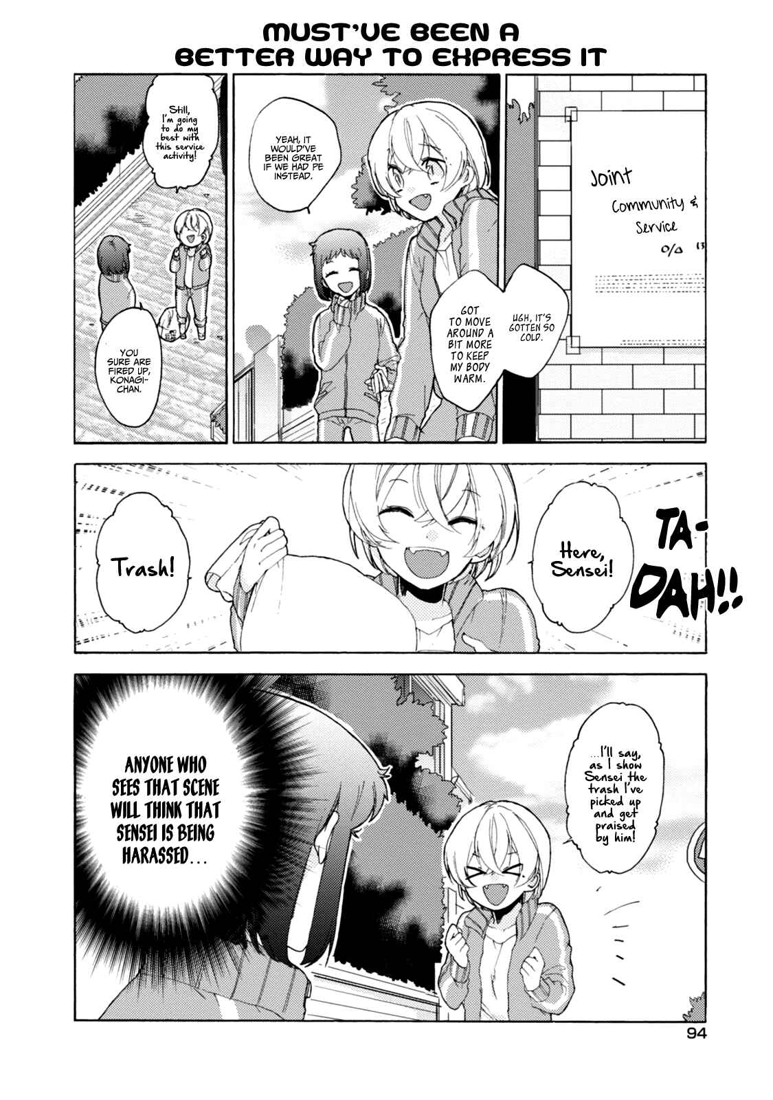 Page 5 Chapter 43 Akkun to Kanojo
