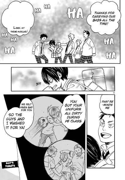 Page 11 Chapter 1 Ushiro