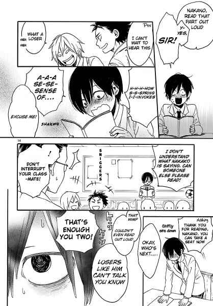 Page 14 Chapter 1 Ushiro