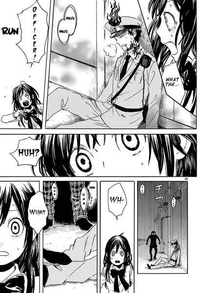 Page 34 Chapter 1 Ushiro