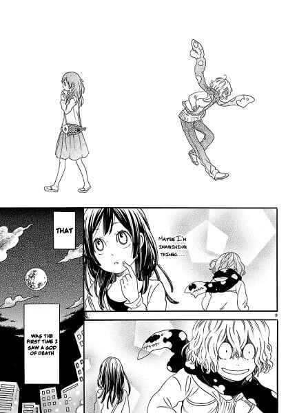 Page 8 Chapter 1 Ushiro