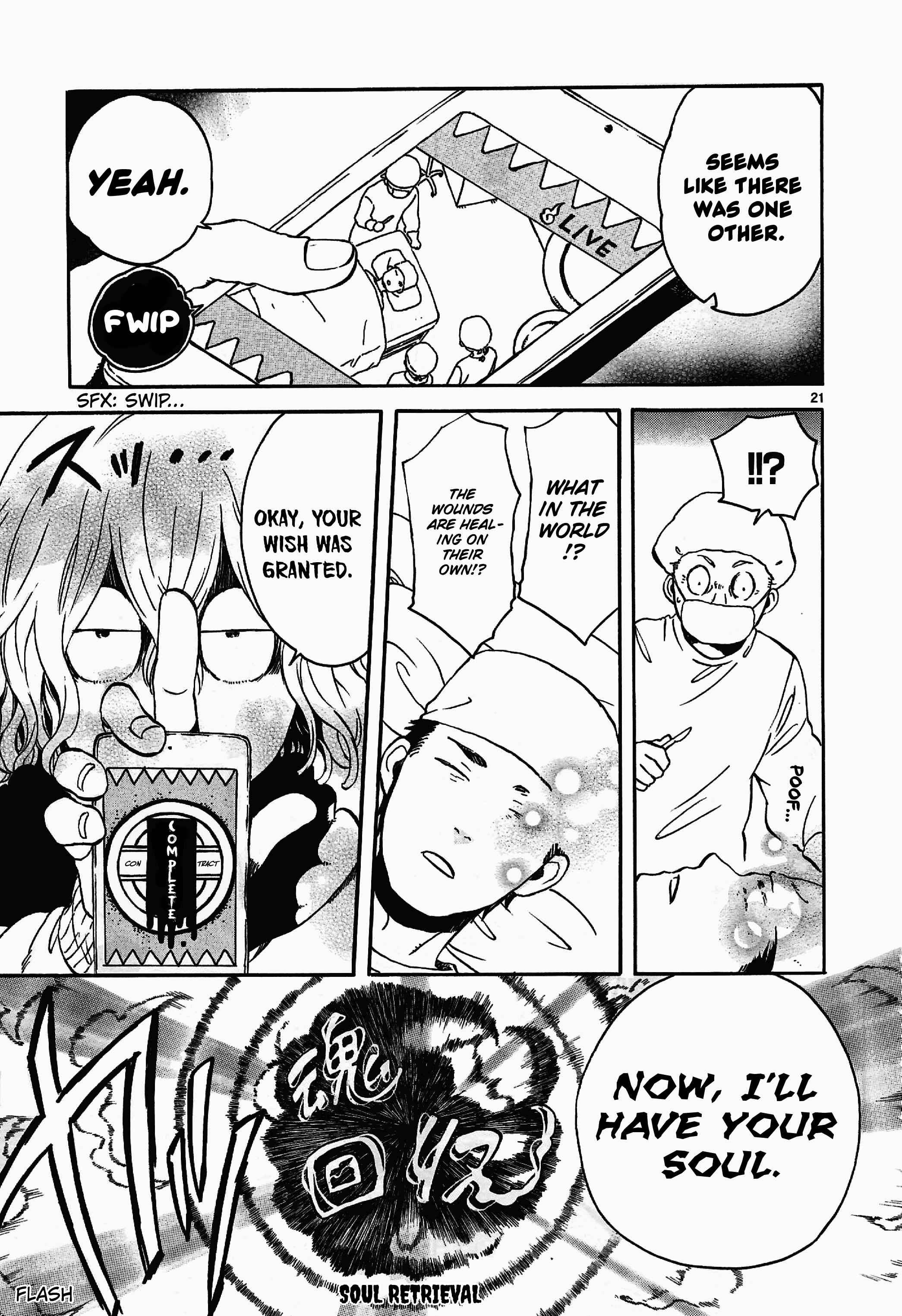Page 22 Chapter 2 Ushiro