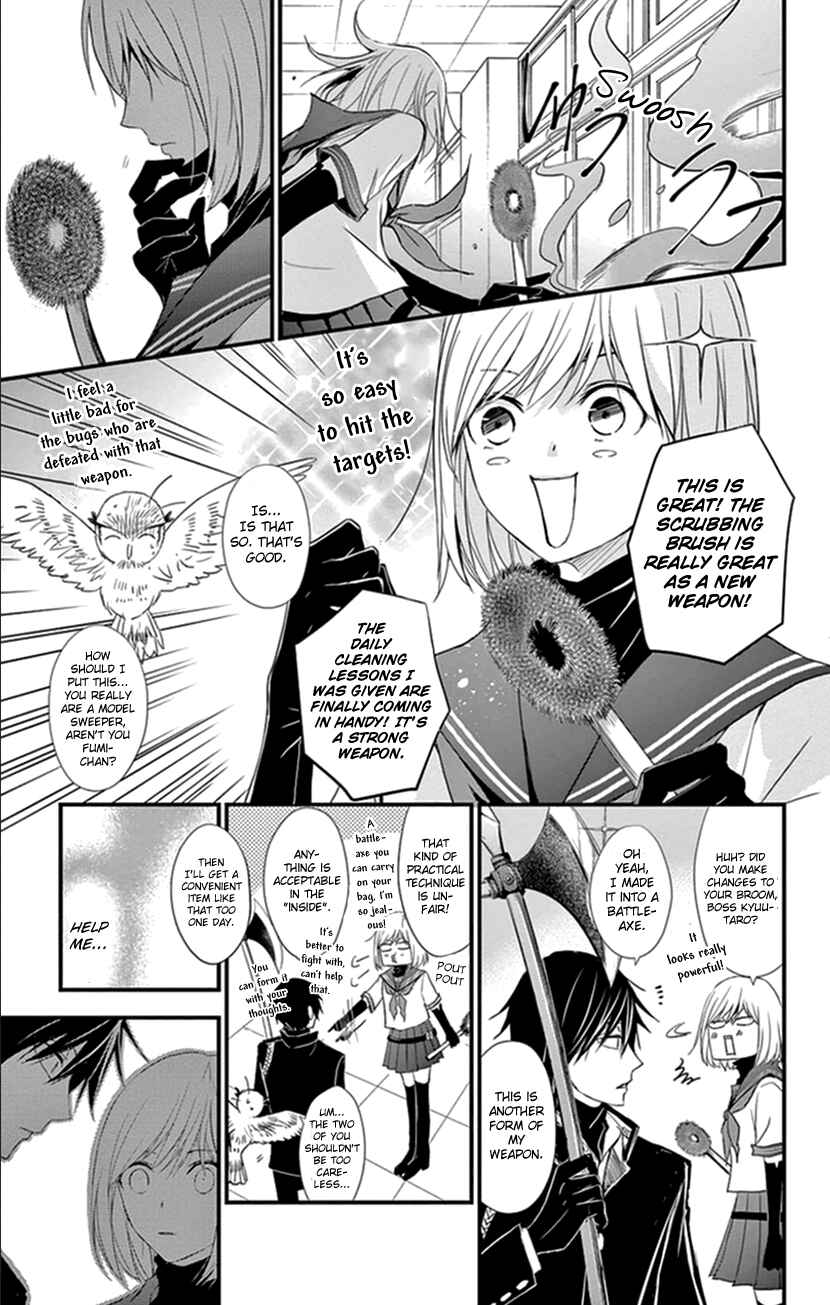 Page 21 Chapter 7 Queens Quality