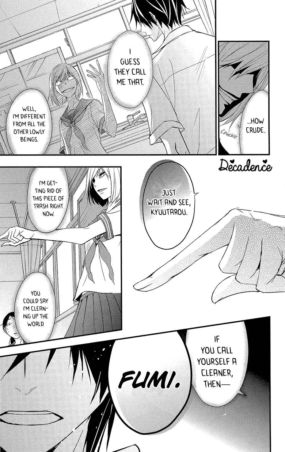 Page 15 Chapter 5 Queens Quality