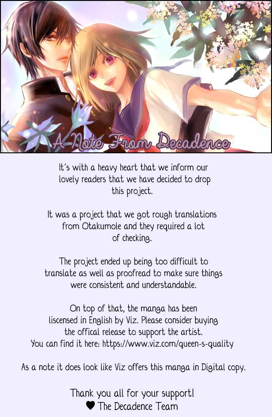 Page 38 Chapter 10 Queens Quality