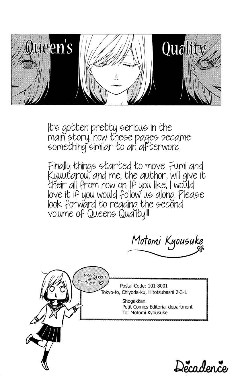 Page 36 Chapter 4 Queens Quality