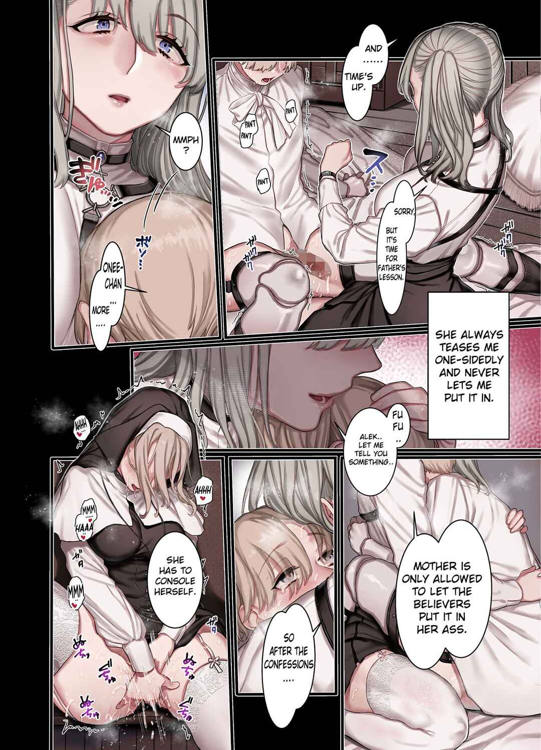 Page 14 Chapter Unknown_cdbf L Kyoukai to Itansha Ikka