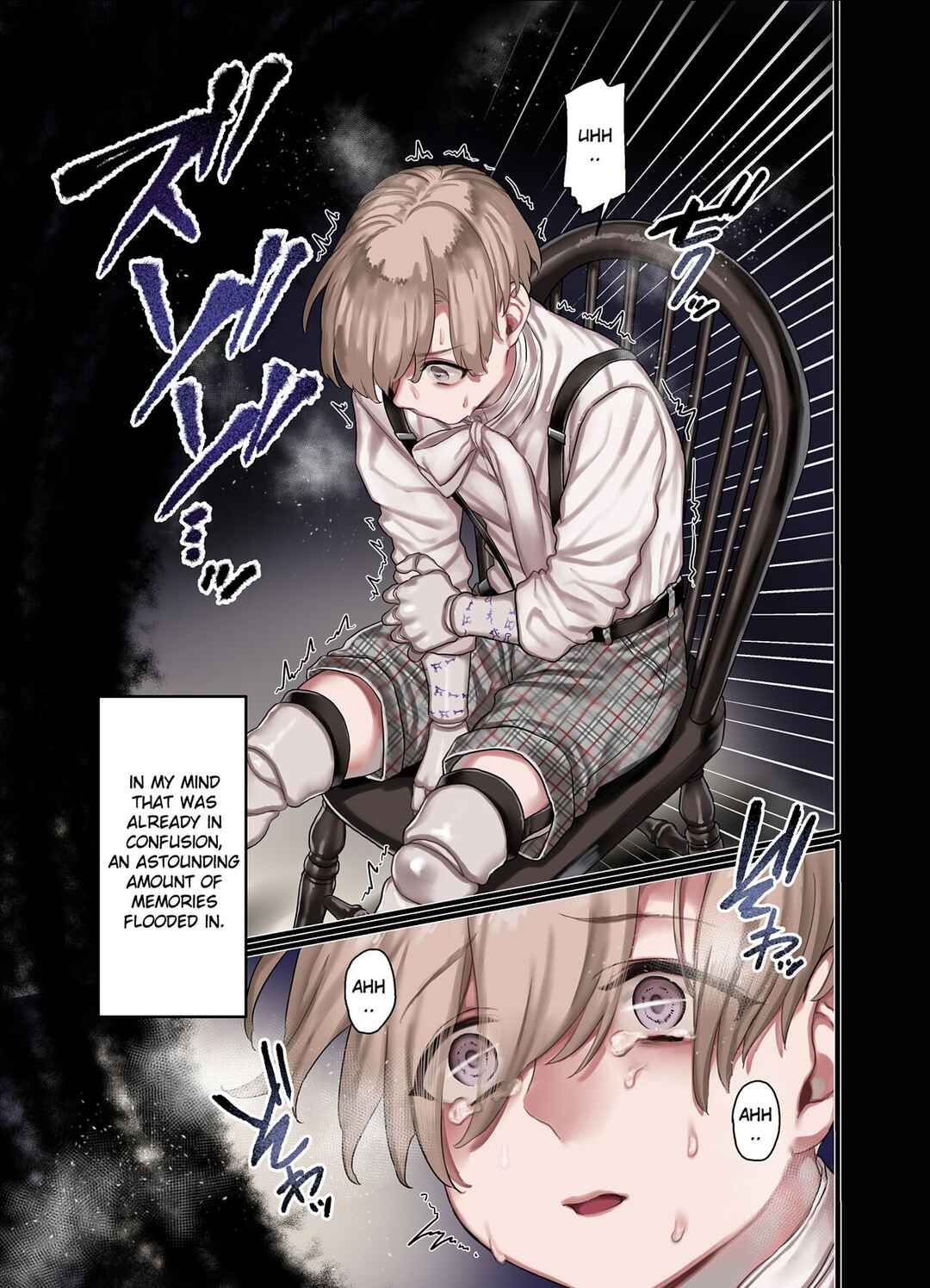 Page 55 Chapter Unknown_cdbf L Kyoukai to Itansha Ikka