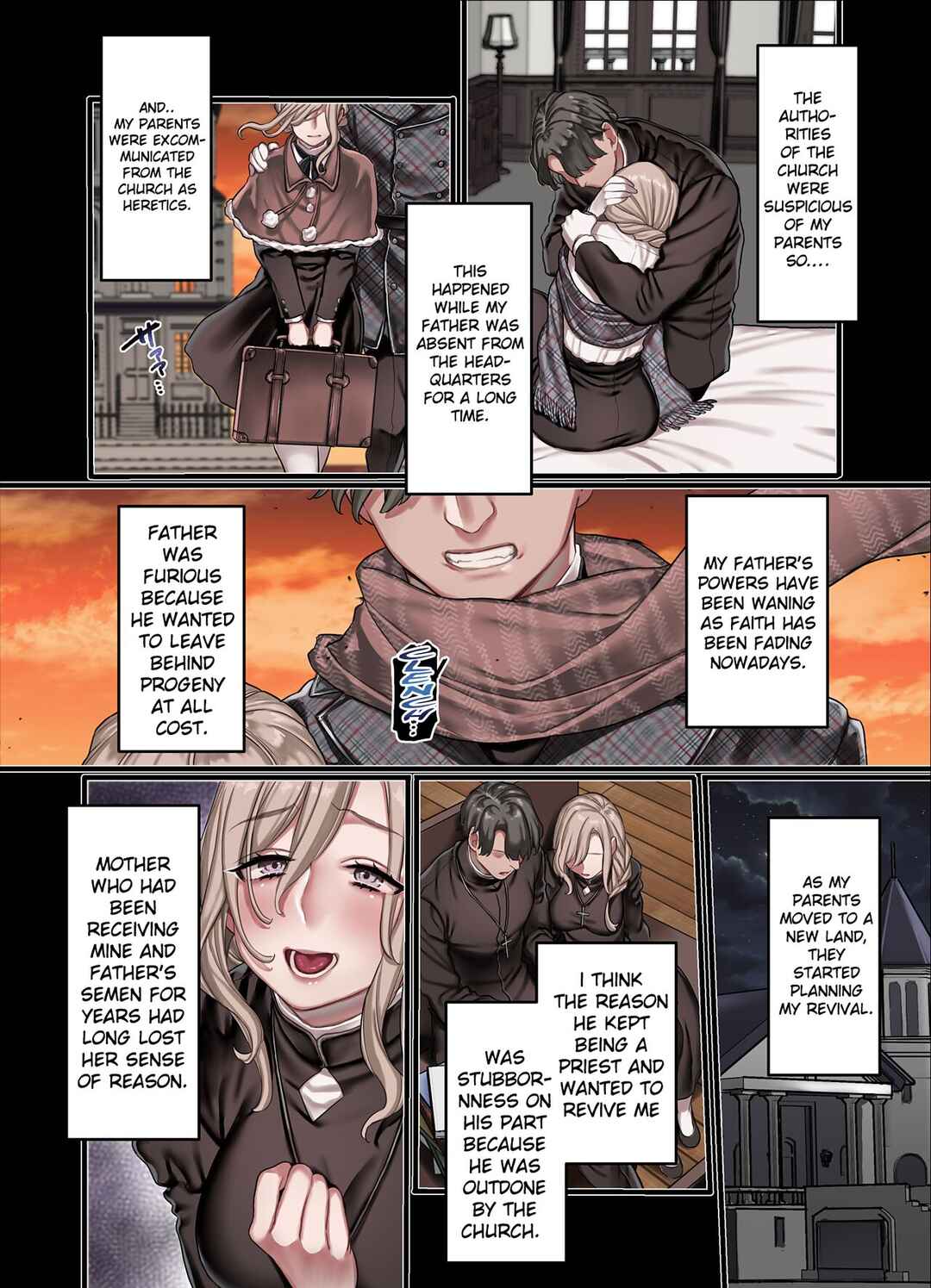 Page 58 Chapter Unknown_cdbf L Kyoukai to Itansha Ikka