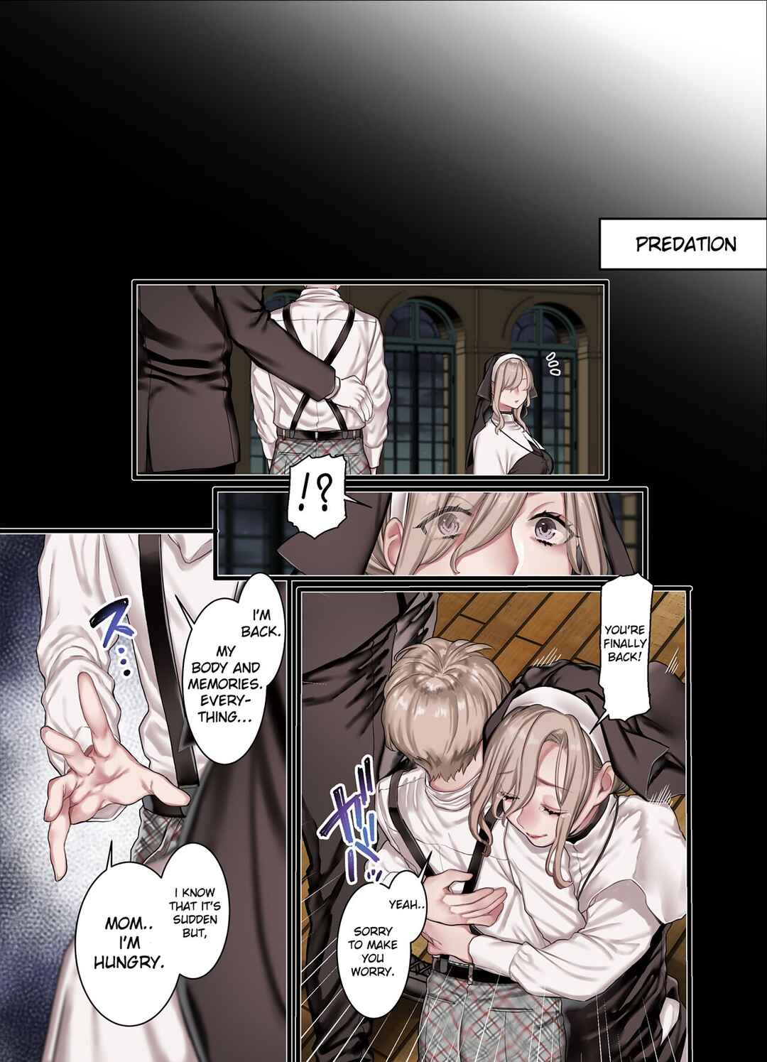 Page 63 Chapter Unknown_cdbf L Kyoukai to Itansha Ikka