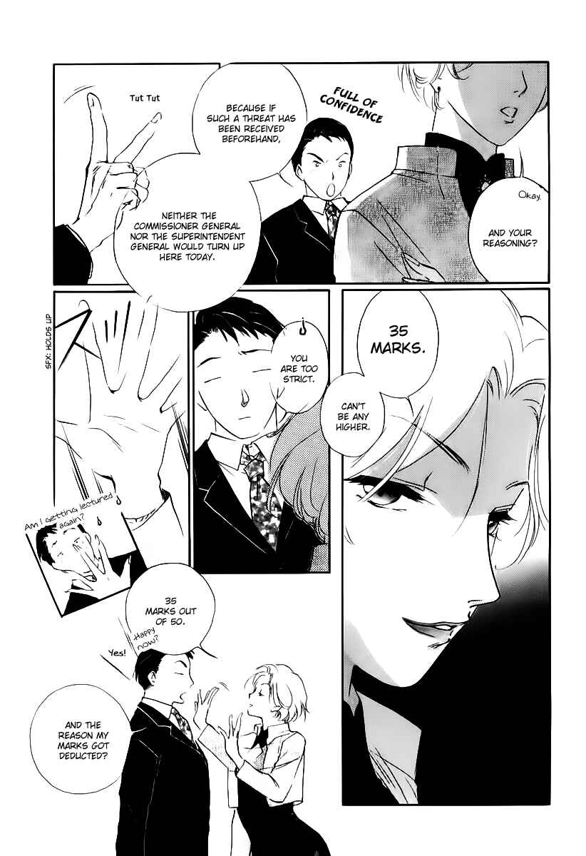 Page 39 Chapter 2 Ryokos Case File