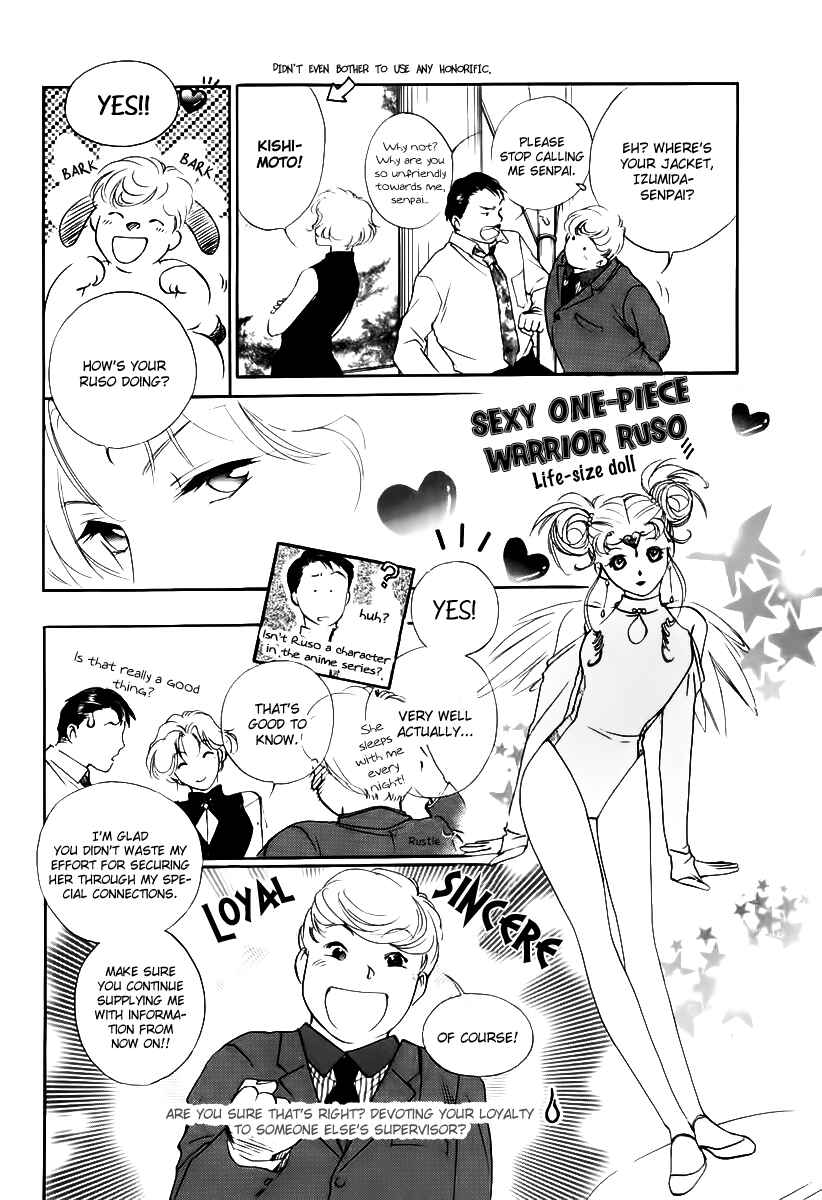 Page 23 Chapter 3 Ryokos Case File